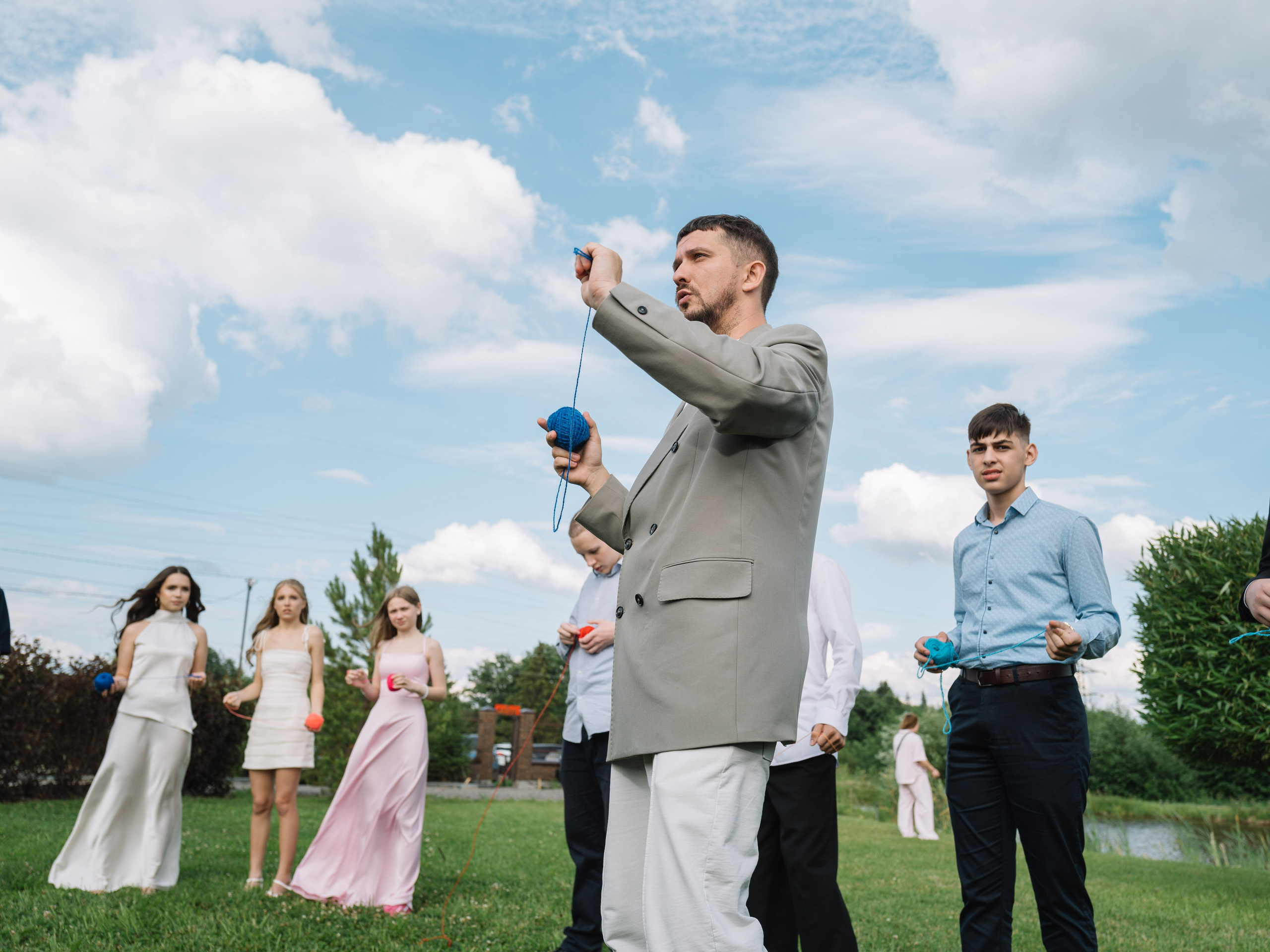 Выпускной Мурашики. Фотограф Алексей Шрайбик