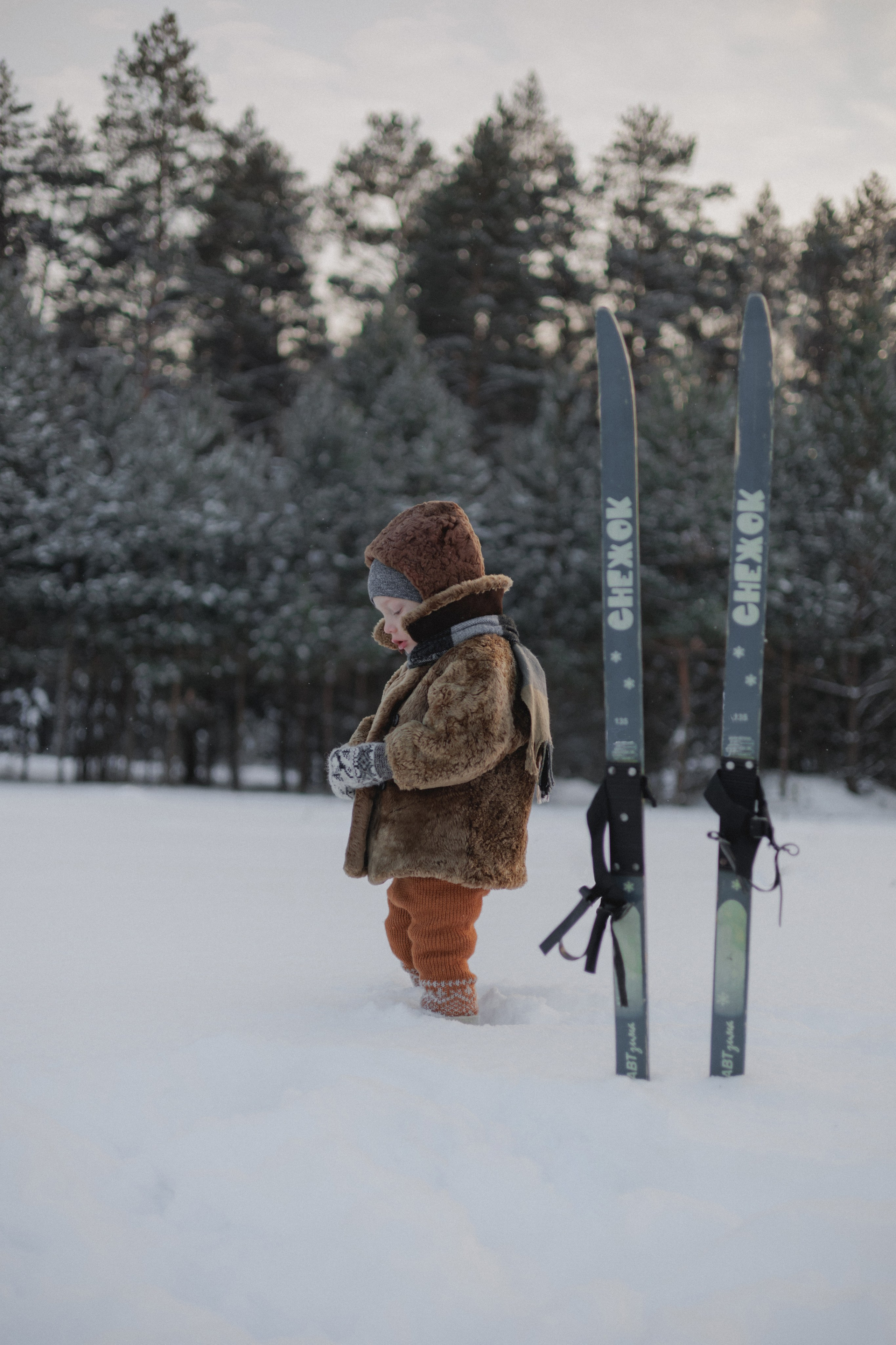 Детство. Семейный, детский и портретный фотограф Юлия Зыкова город Тюмень