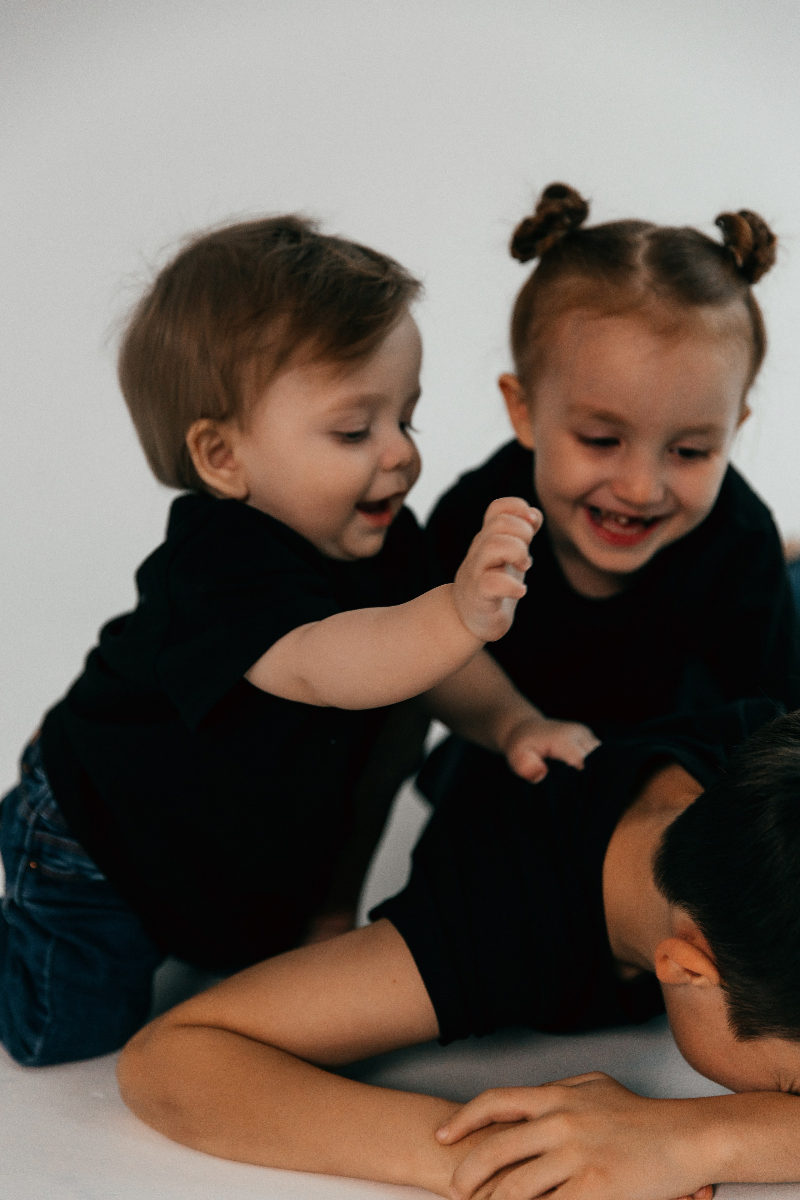 Диана, Алекс, Мили и Лукас. Фотограф в Краснодаре Алла Потоцкая