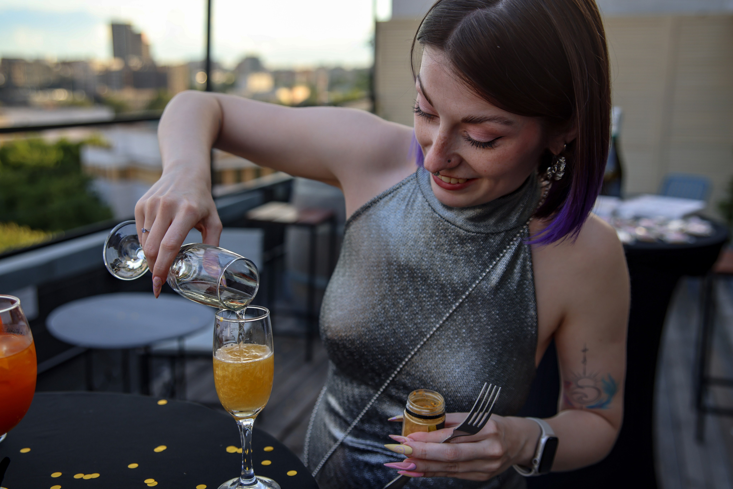 Dasha's B-day. Фотограф Георгий Багдерин