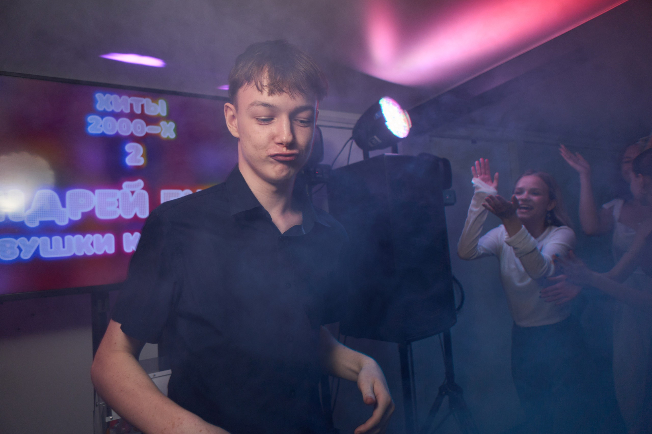 Выпускной Школа 217. Mariage