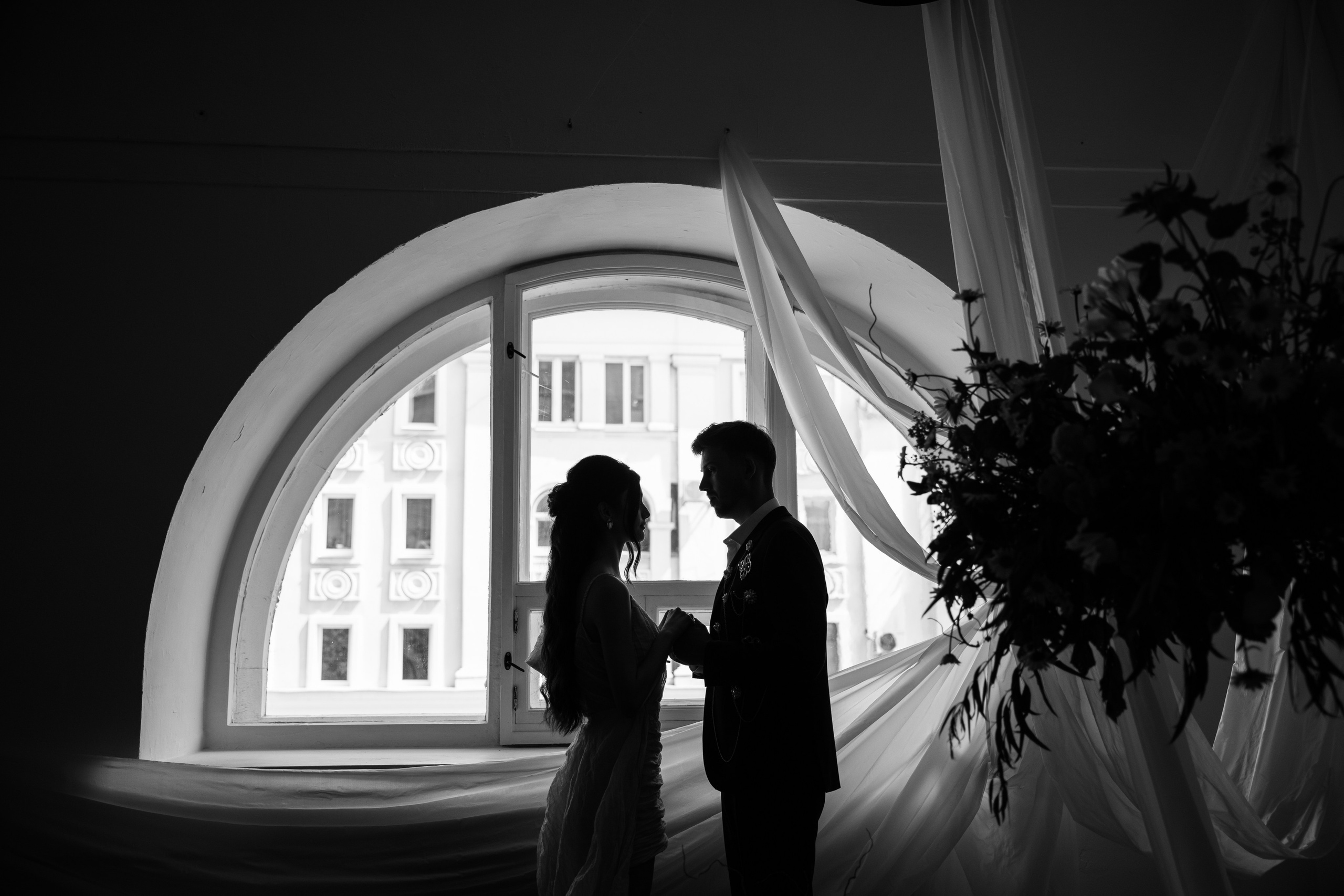 Саша и Лили. Семейный и свадебный фотограф в Самаре и Кинеле Мария Донцу