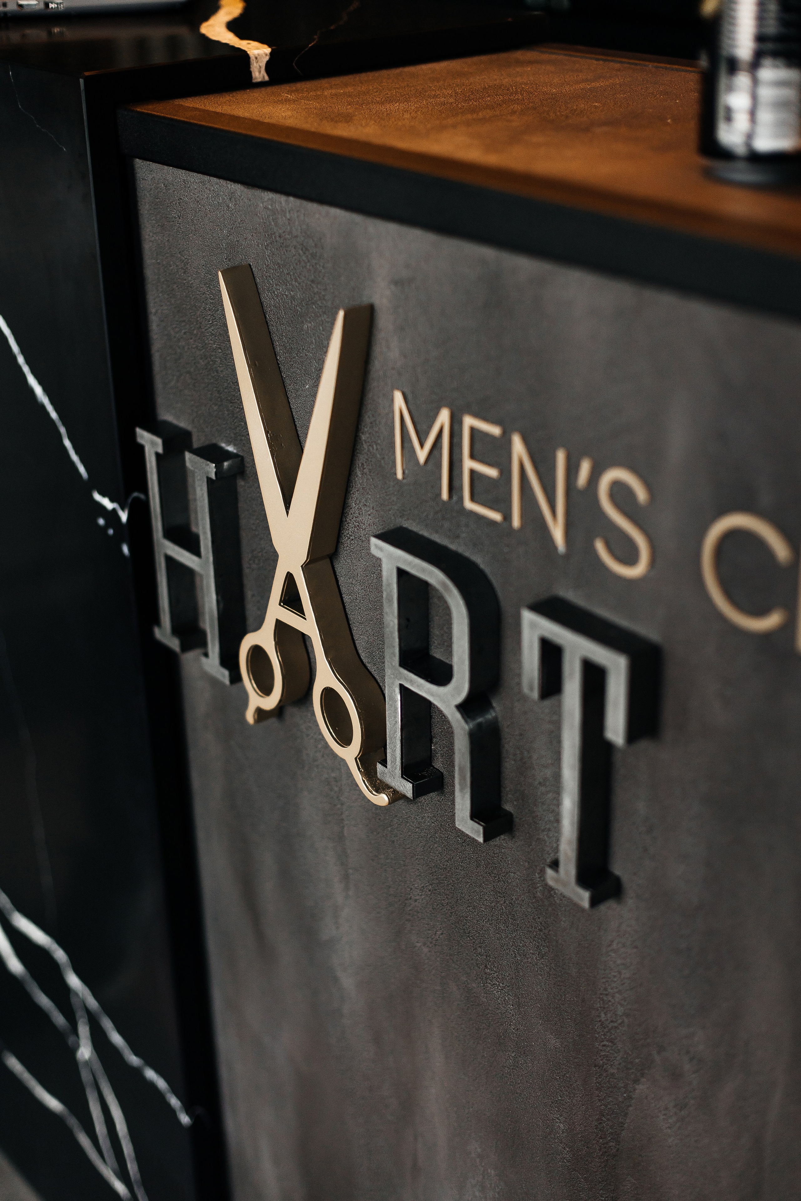 Barbershop. Фотограф Елена Краснопевцева