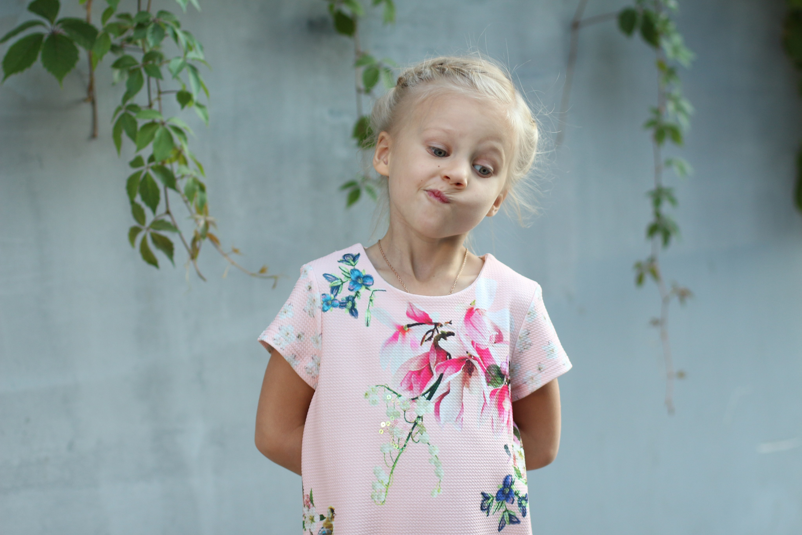 Семья Маши. Фотограф Мария Згонник