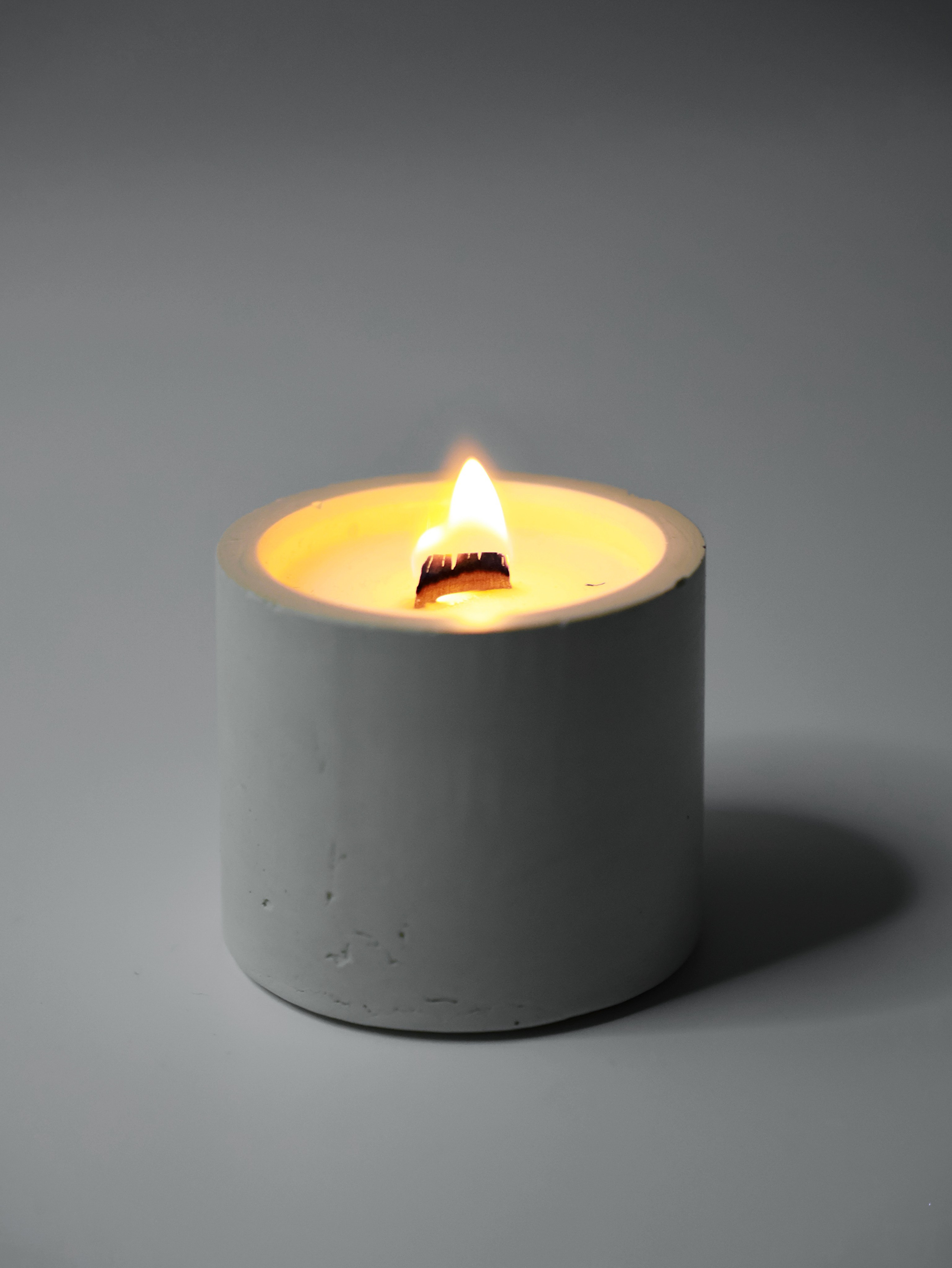 Аромасвечи. Photo-nk