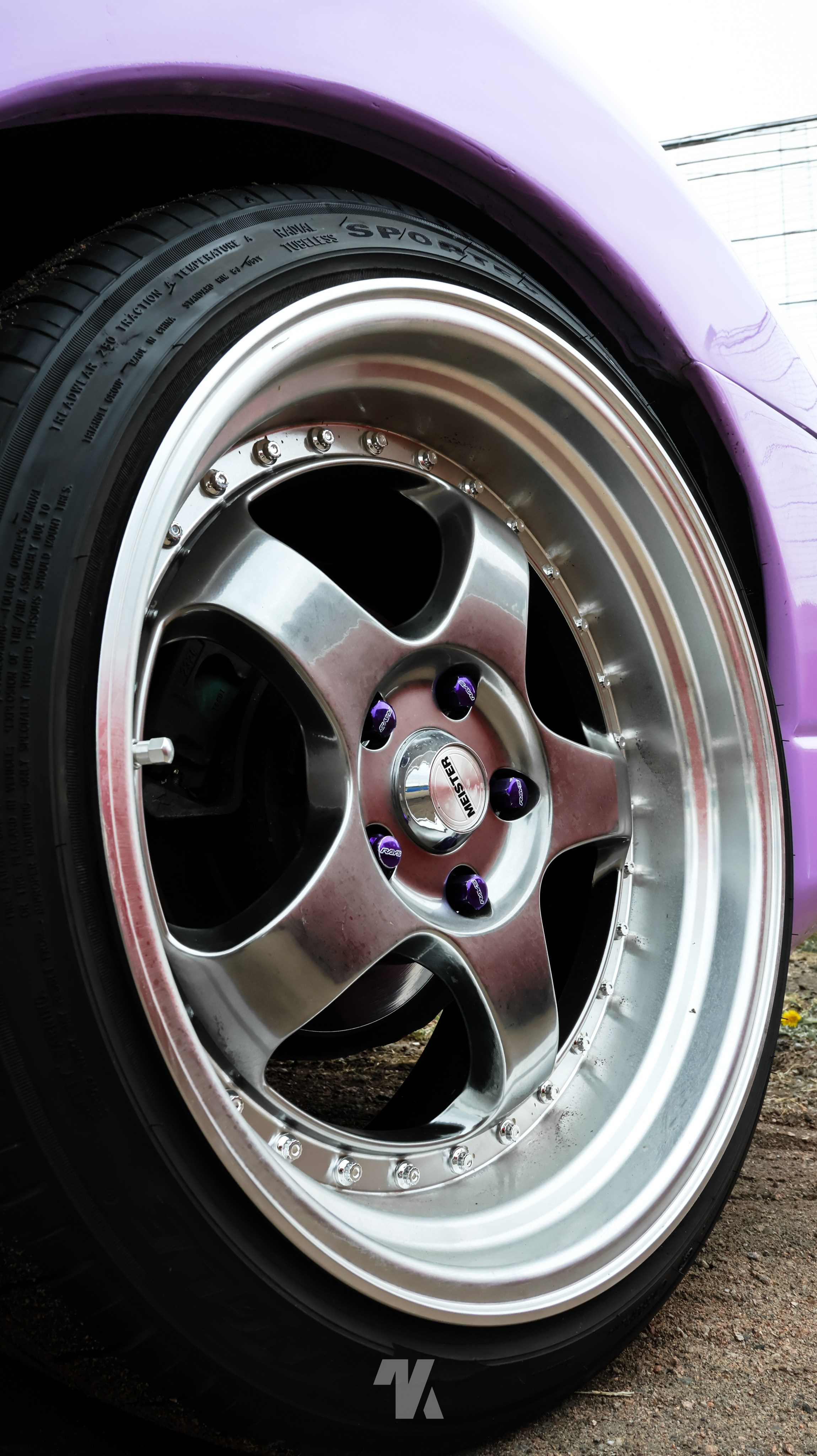 Let's Drift. Photo-nk