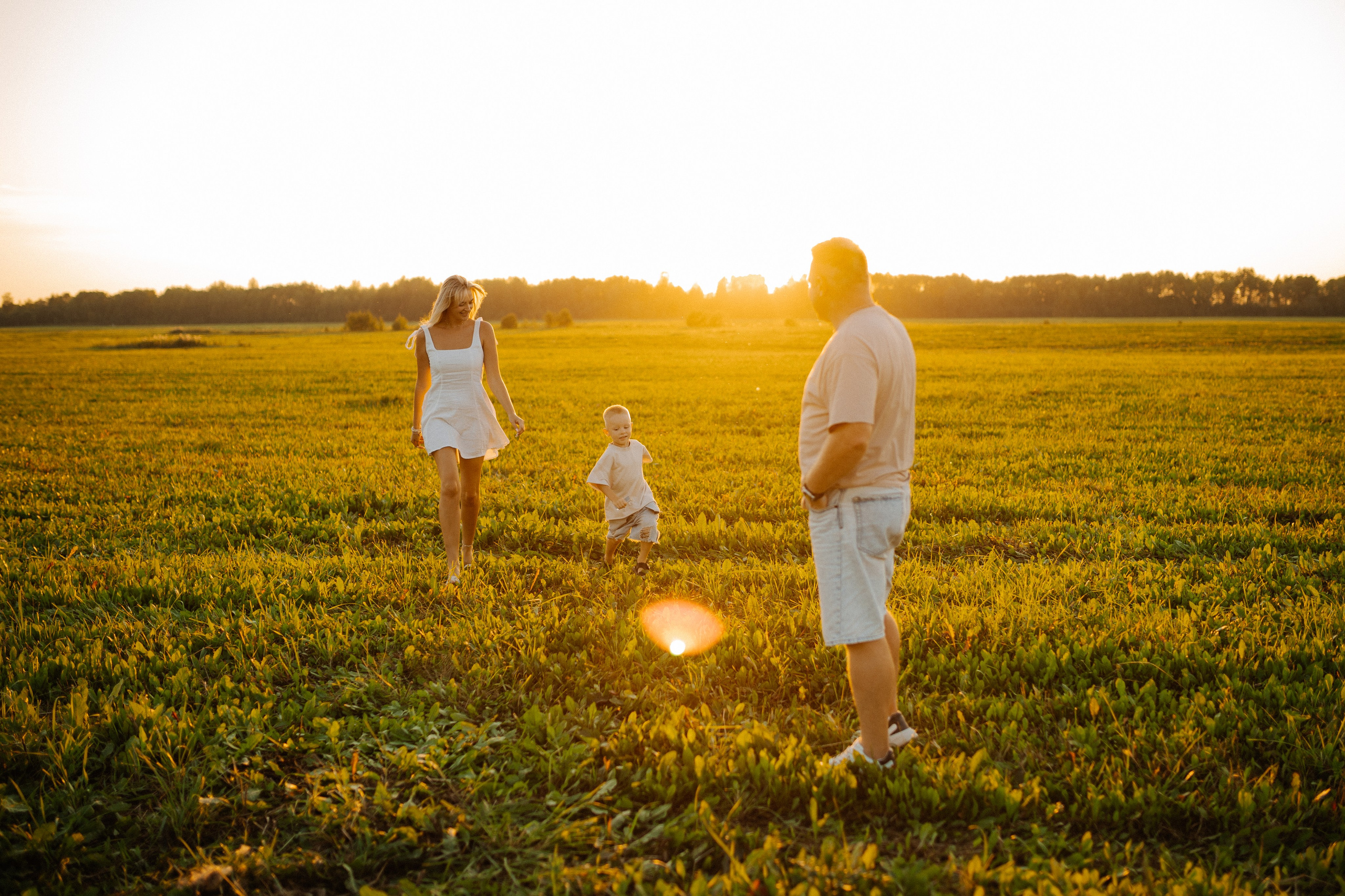Сергей, Дарина и Артем. Фотограф в Санкт-Петербурге