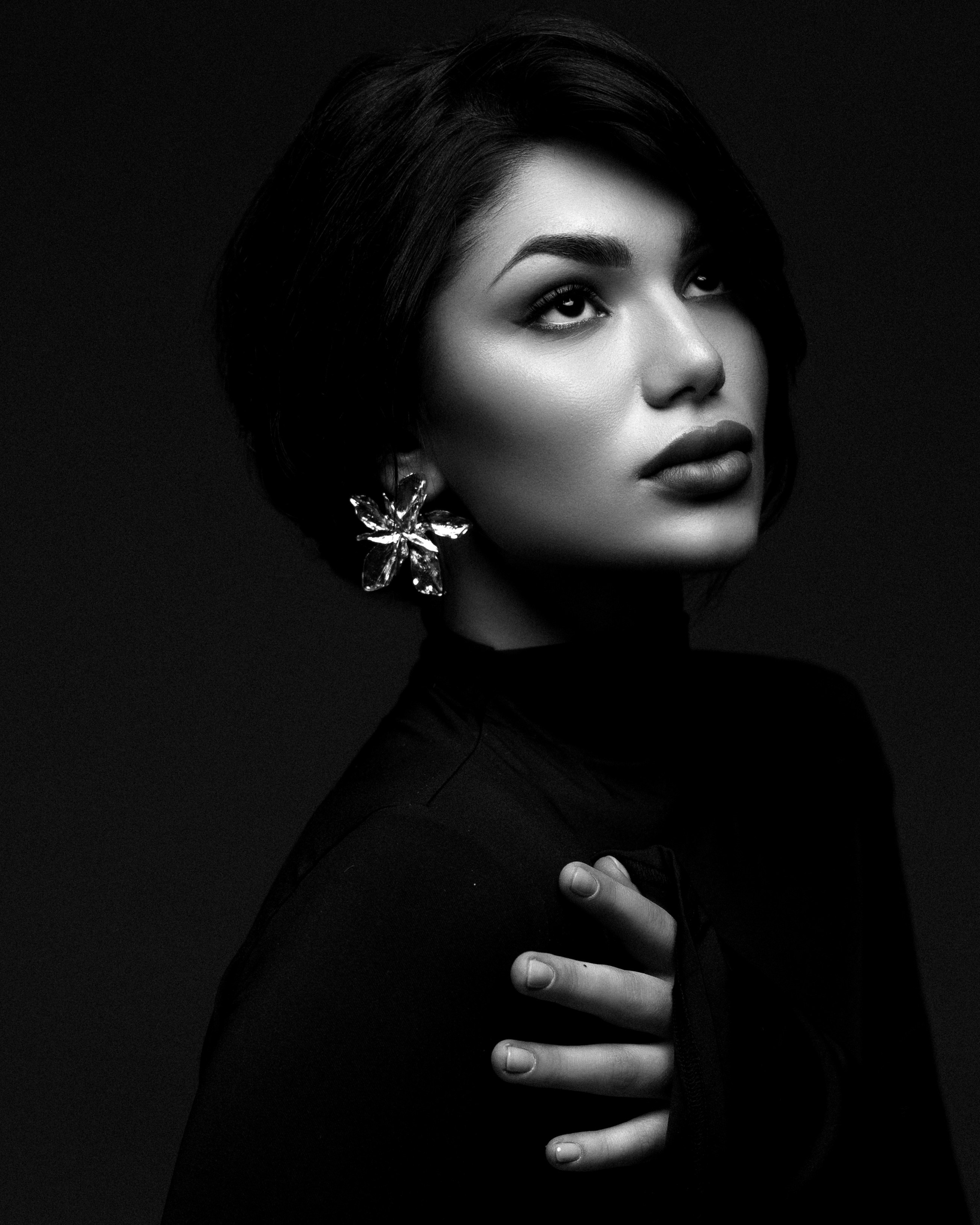 Анастасия. Фотограф Эдуарда Титанян