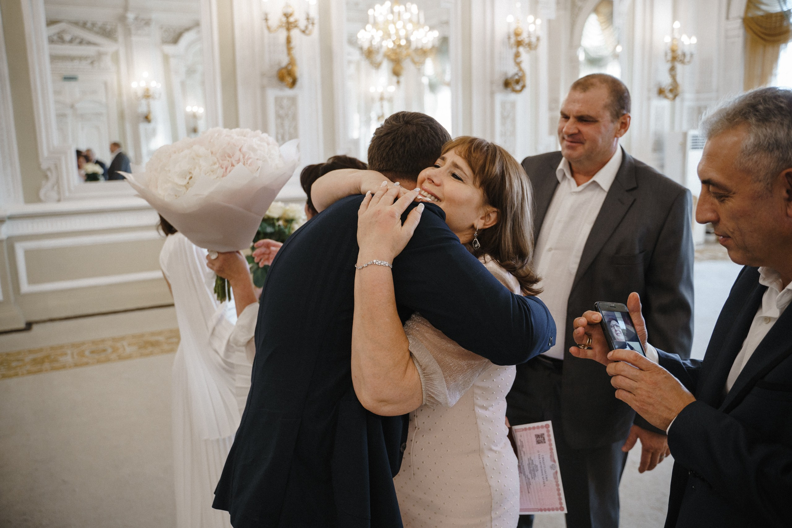 Денис и Дарья. Свадебный и семейный фотограф в Санкт-Петербурге Дмитрий Панин