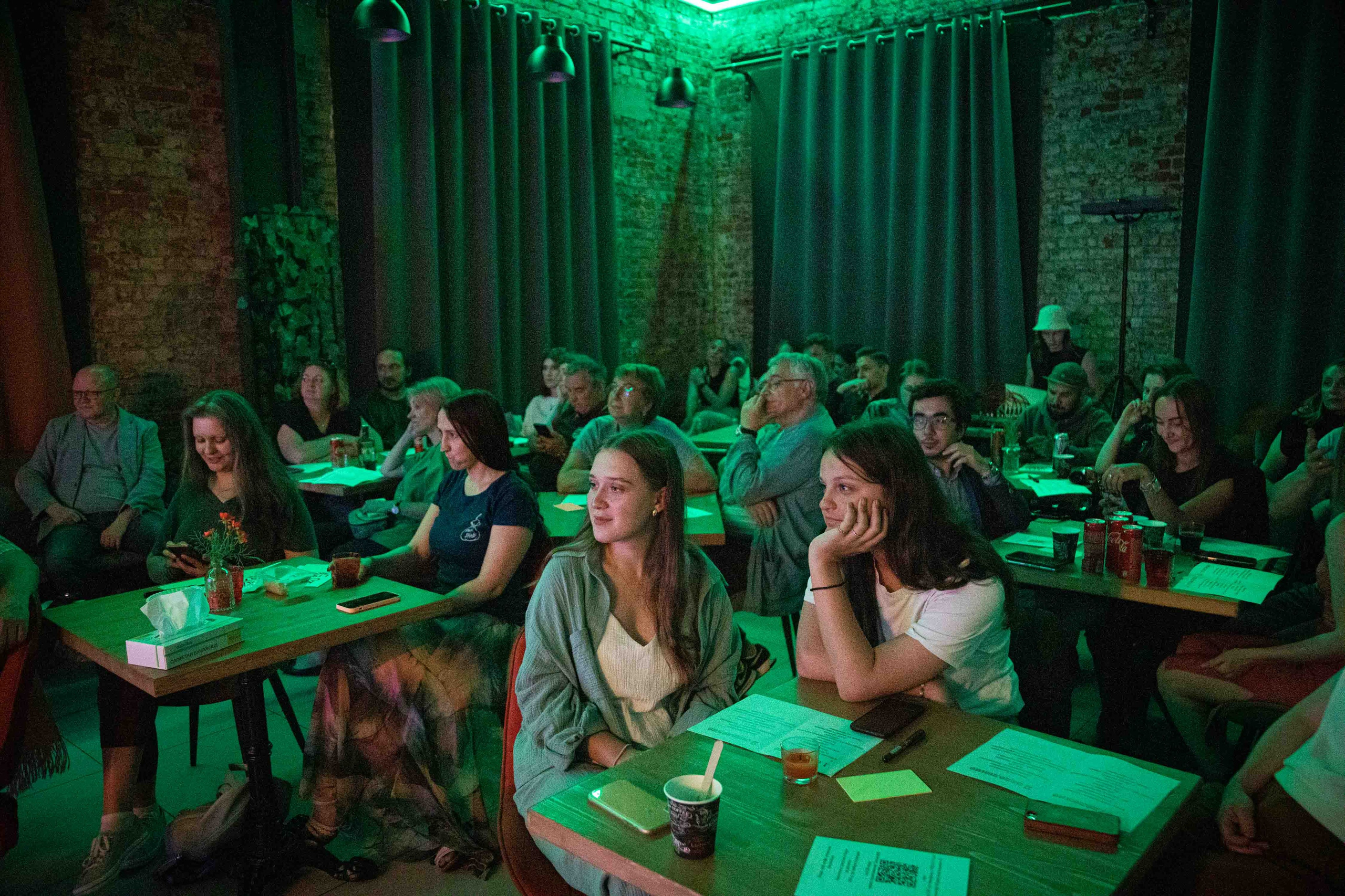 Квартирник 28.06.2023. Московская кавер-группа BankBand