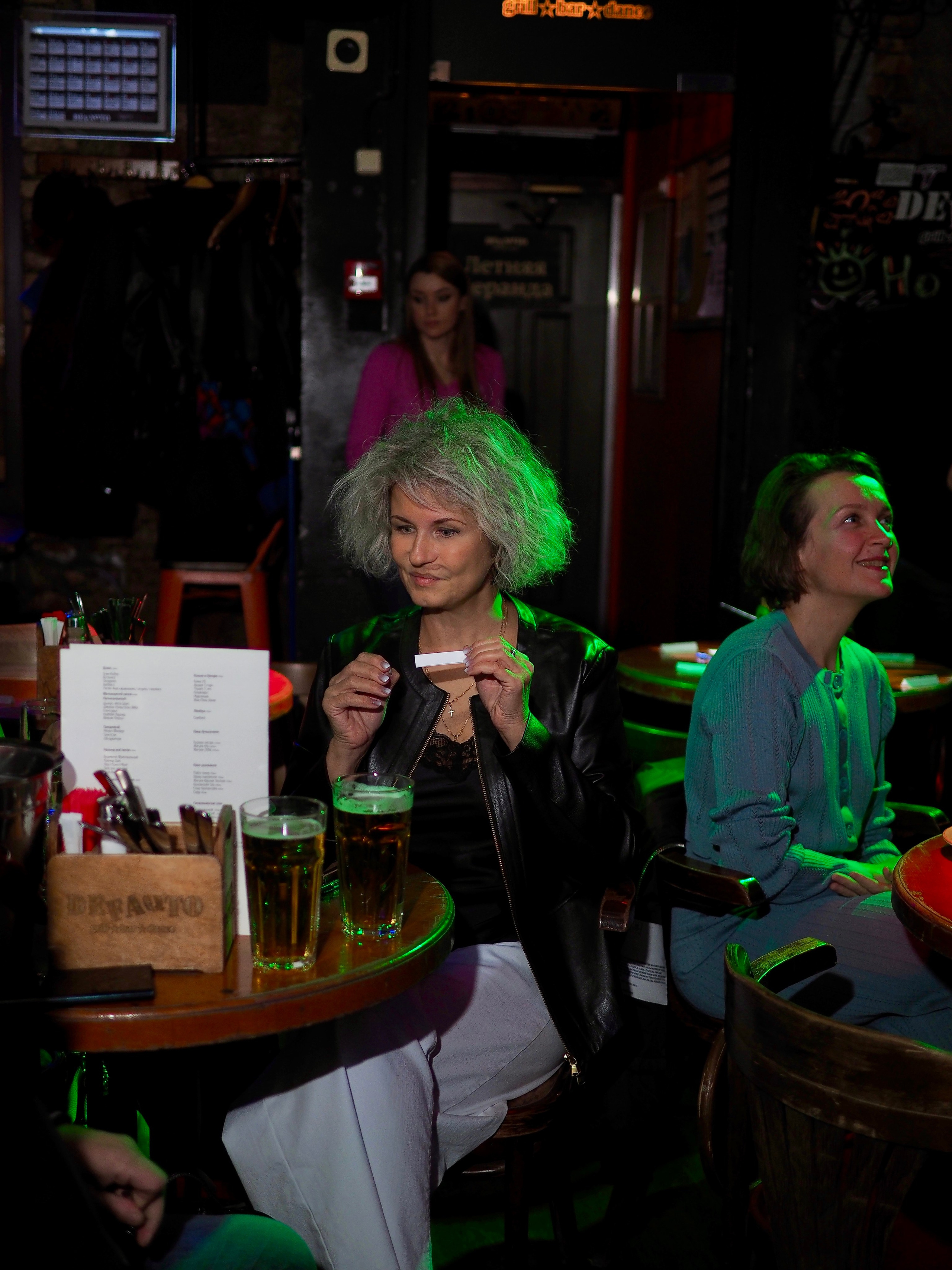 DeFaqto 01.10.2024. Московская кавер-группа BankBand