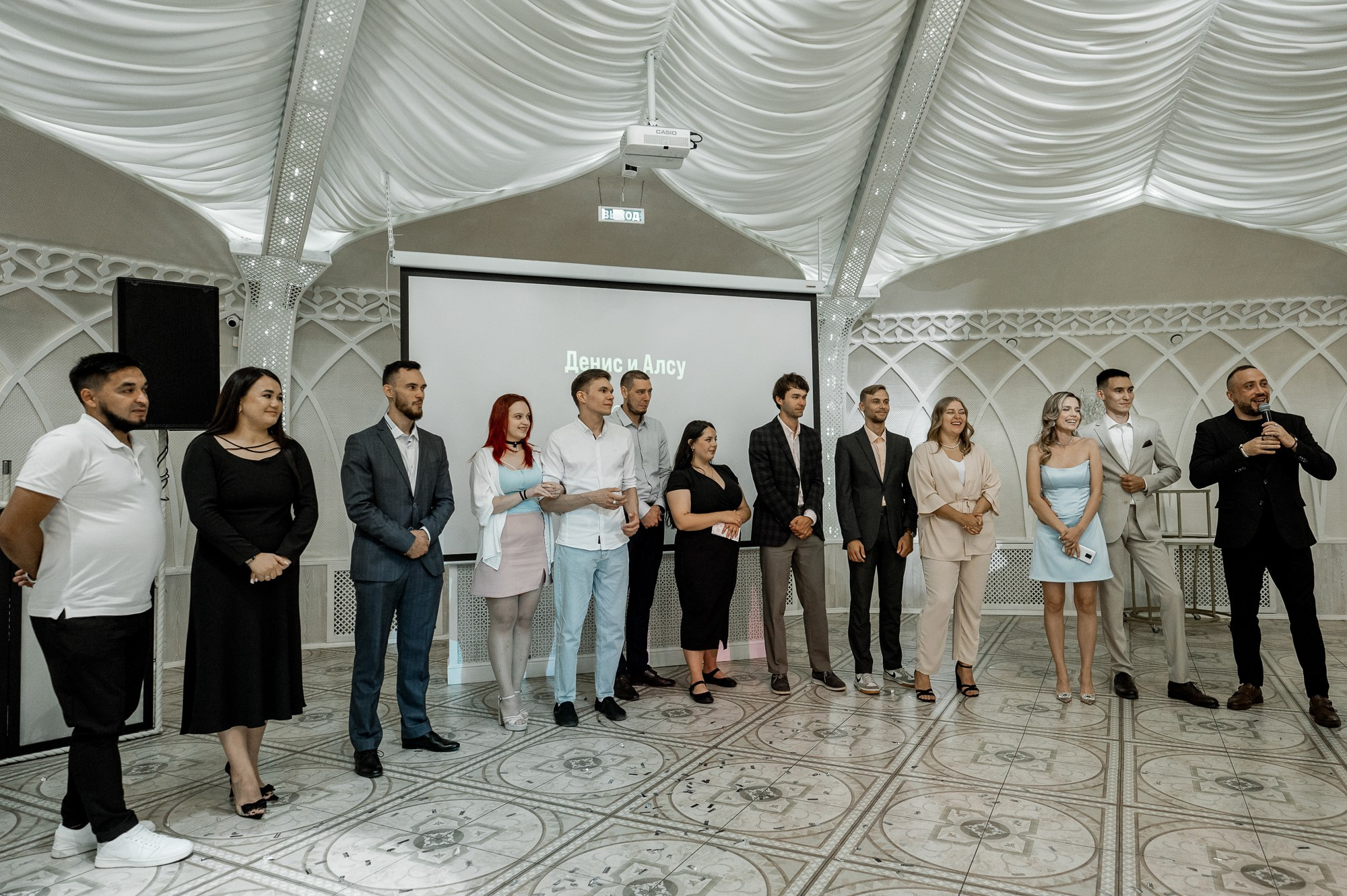 Денис и Алсу. Свадебный фотограф в Тюмени Анастасия Конева