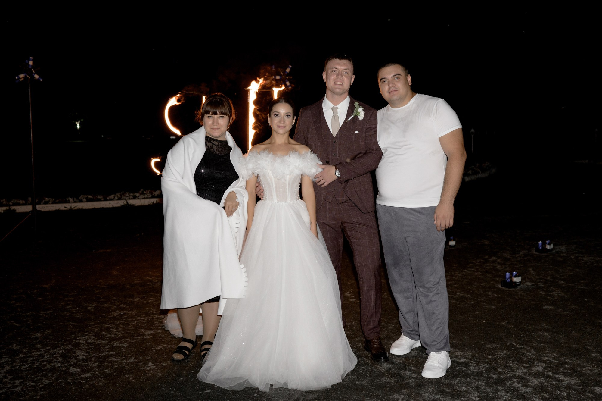 Янис и Гульназ. Свадебный фотограф в Тюмени Анастасия Пономарева