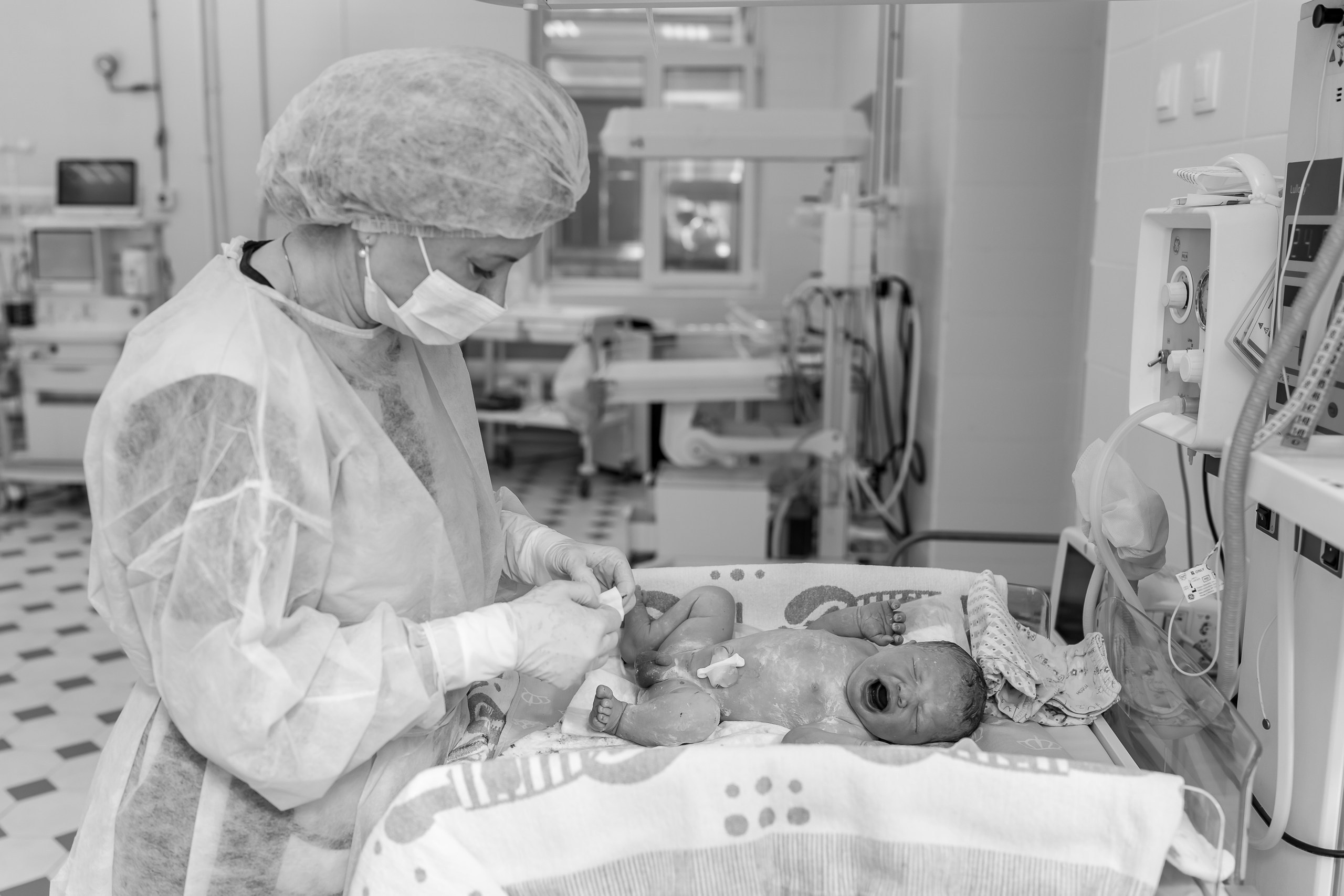 Рождение Даниила. Фотограф на роды в Санкт-Петербурге Екатерина Сысоева