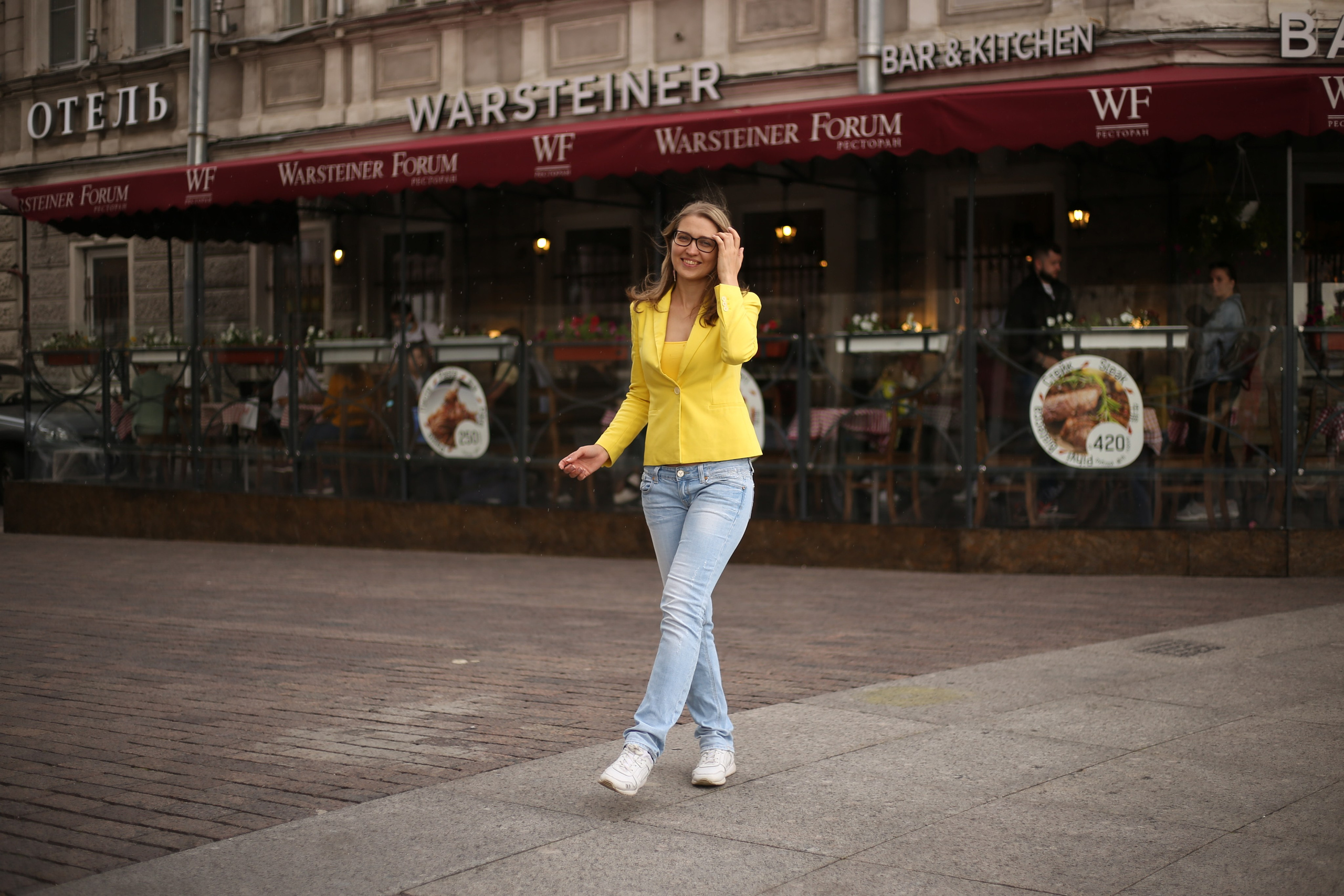 Портретная съемка на природе/улице. Фотограф Таинства Крещения в Москве и Ростове-на- Дону Елена Шенк