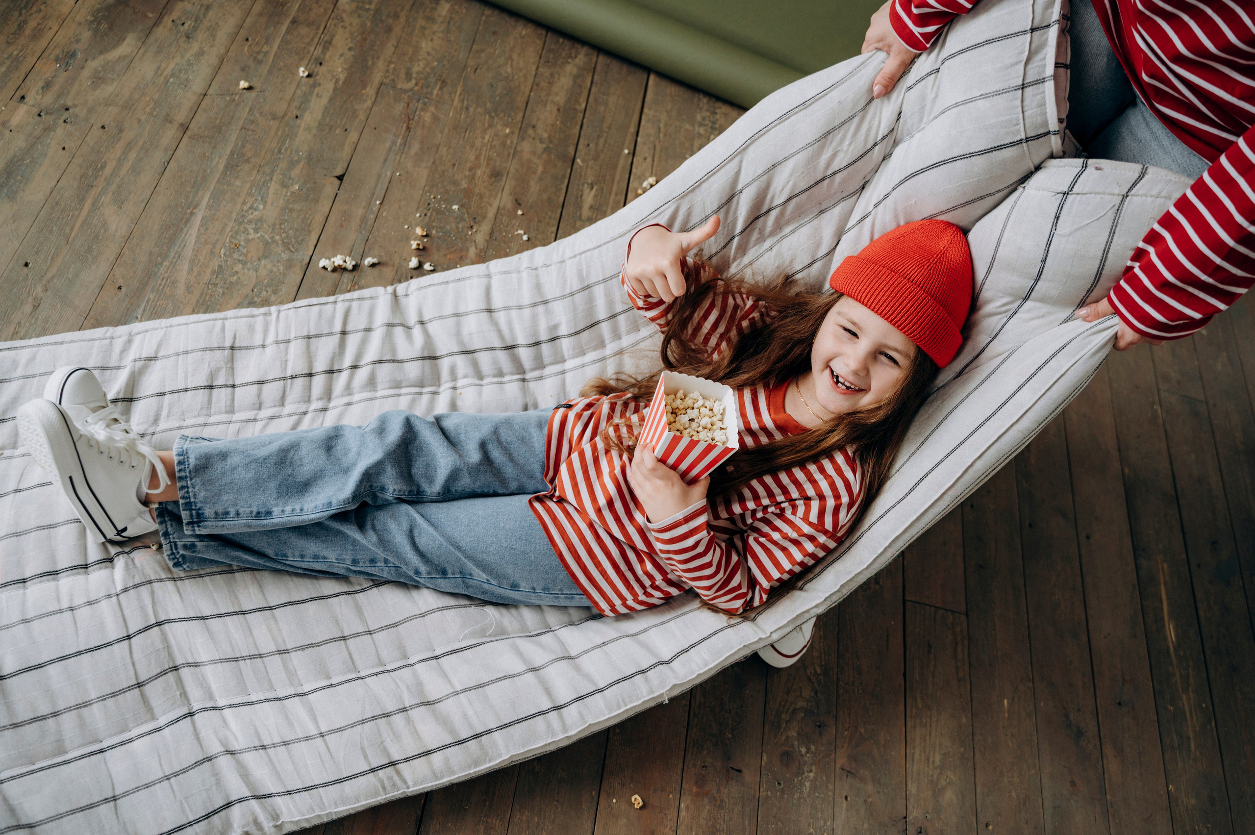 День, когда можно всё. Семейный и детский фотограф Анастасия Монченко