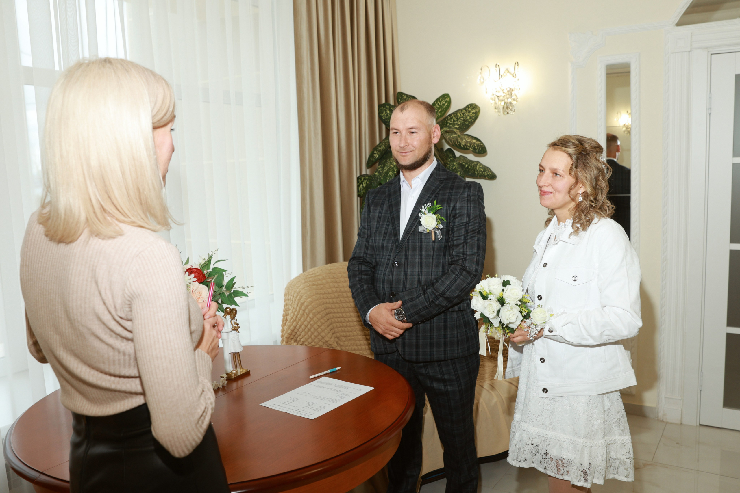 Роман и Ирина