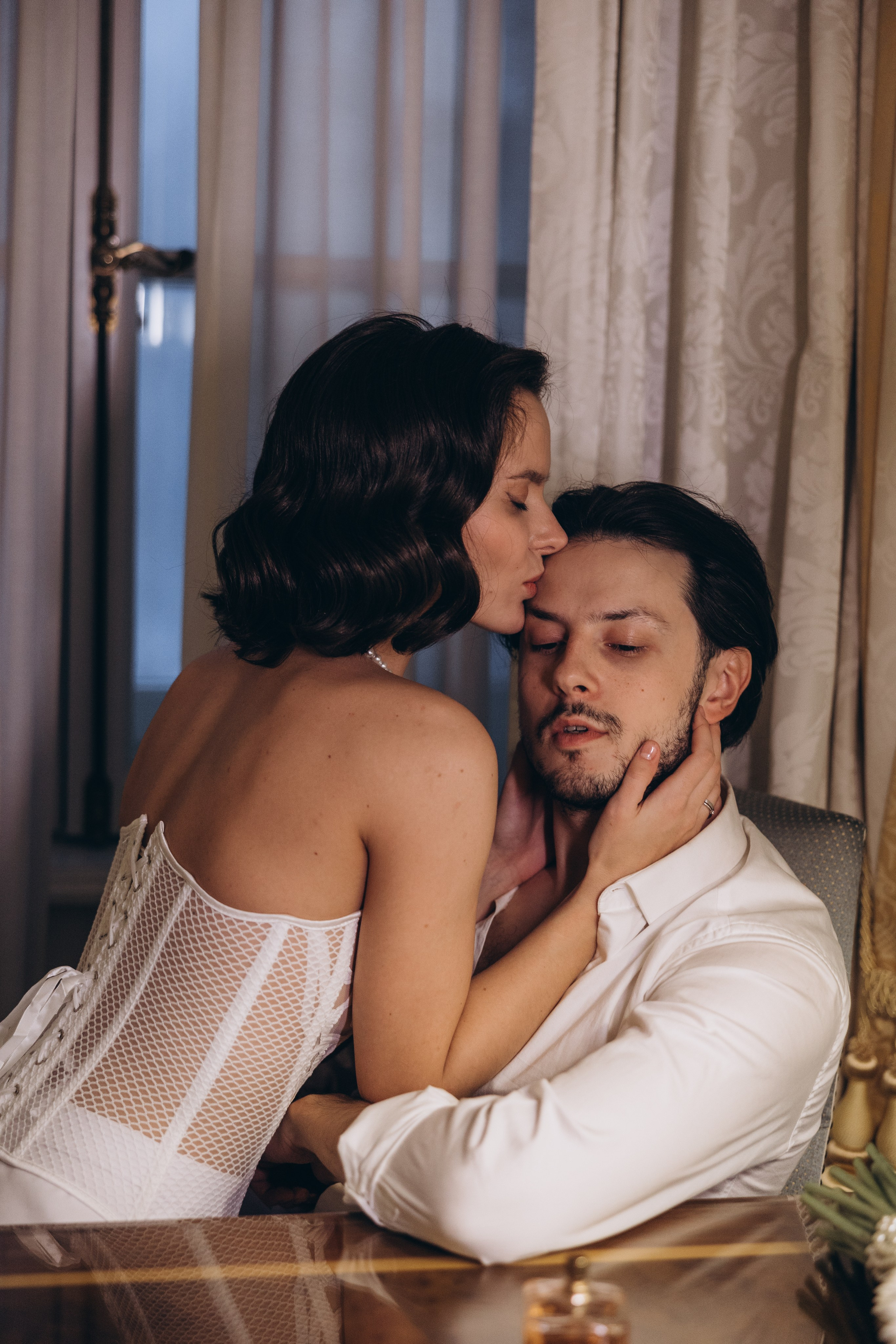 Полина & Дмитрий. Семейный фотограф в Москве Виктория Ястребинская