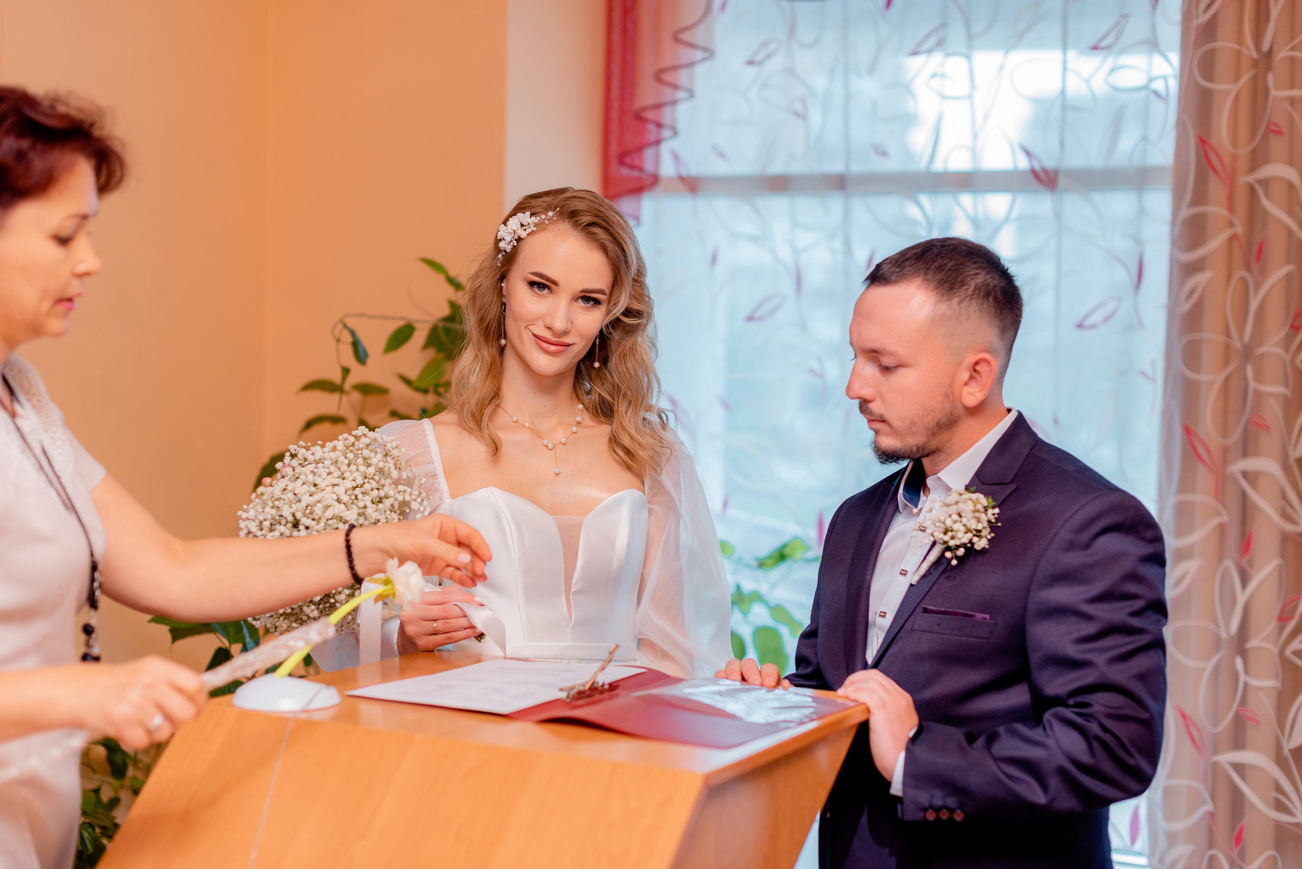 Ваня и Валерия. Фотограф Татьяна Иванчикова