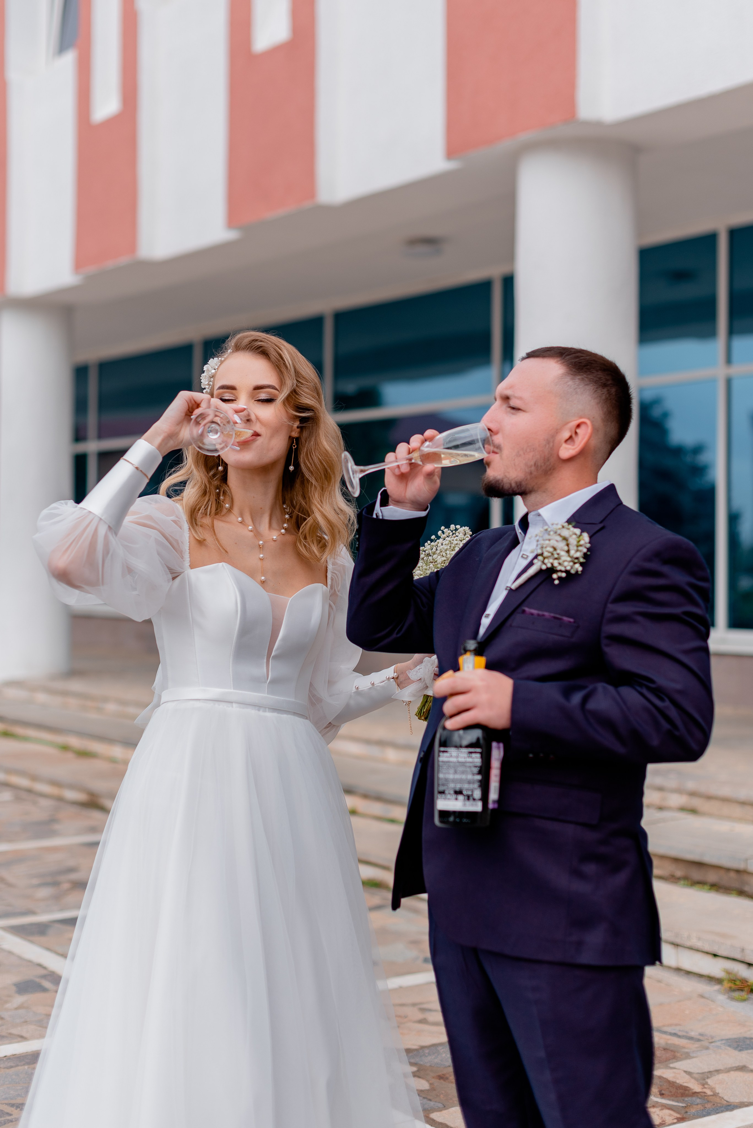 Ваня и Валерия. Фотограф Татьяна Иванчикова