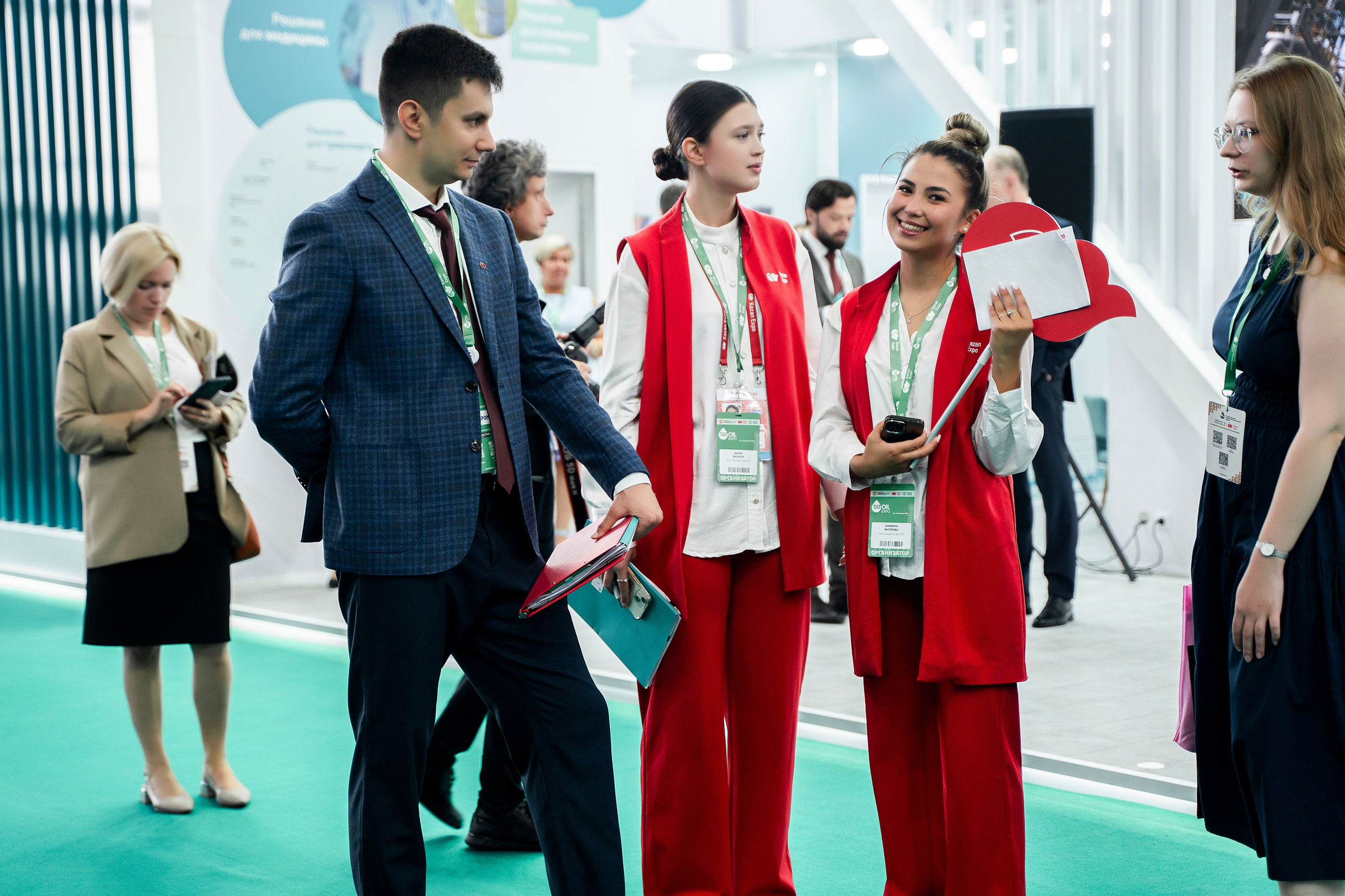 ГазоНефтеХимический форум. Фотограф Казань