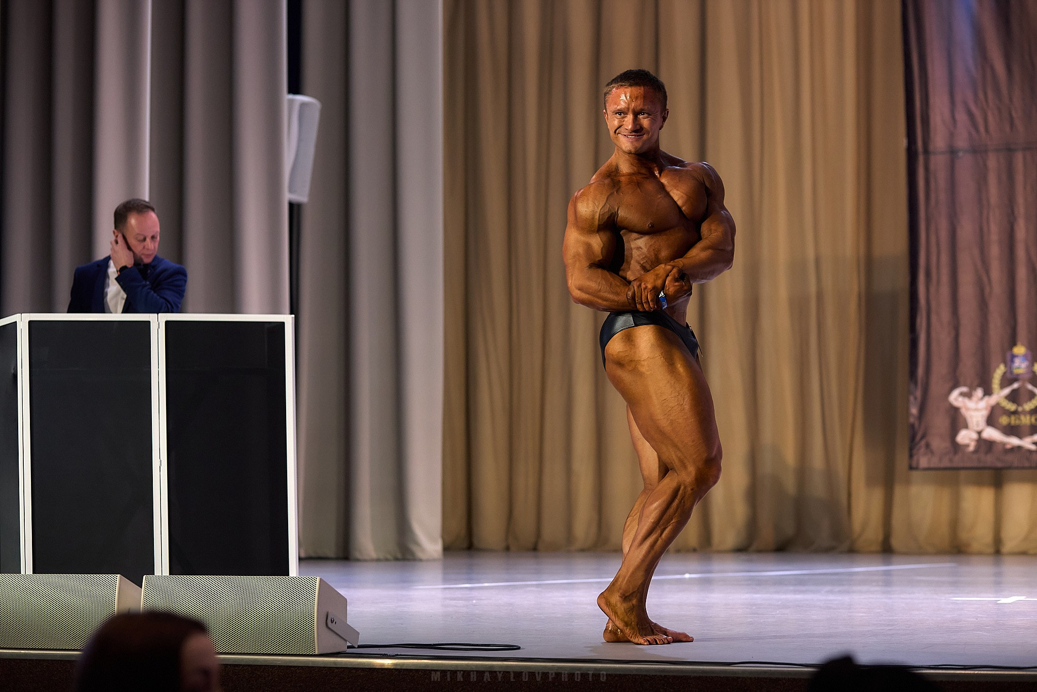 Чемпионат по ББ, Наро-Фоминск, 3 марта 2024. Фотограф Игорь Михайлов