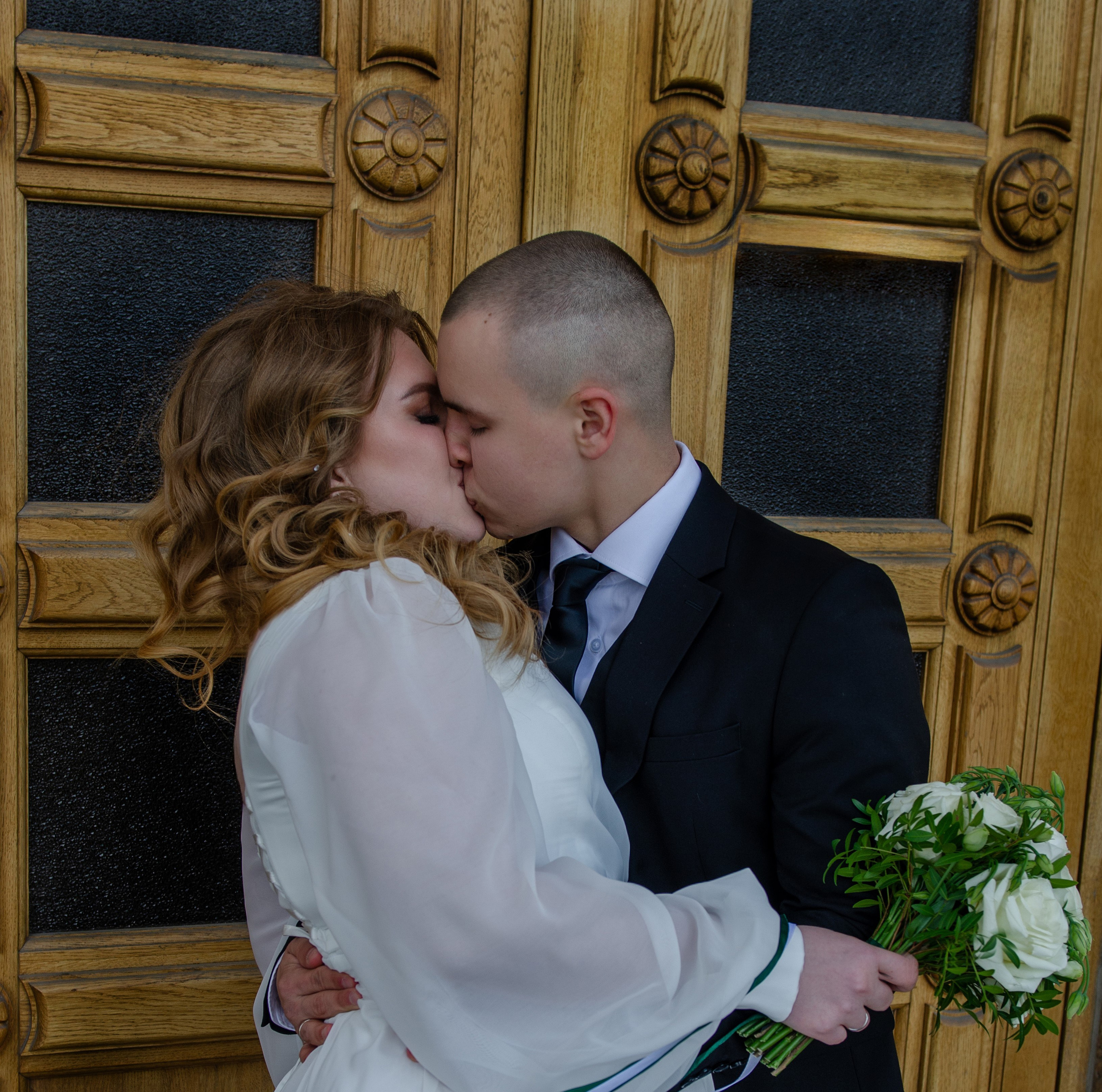 Анна и Никита