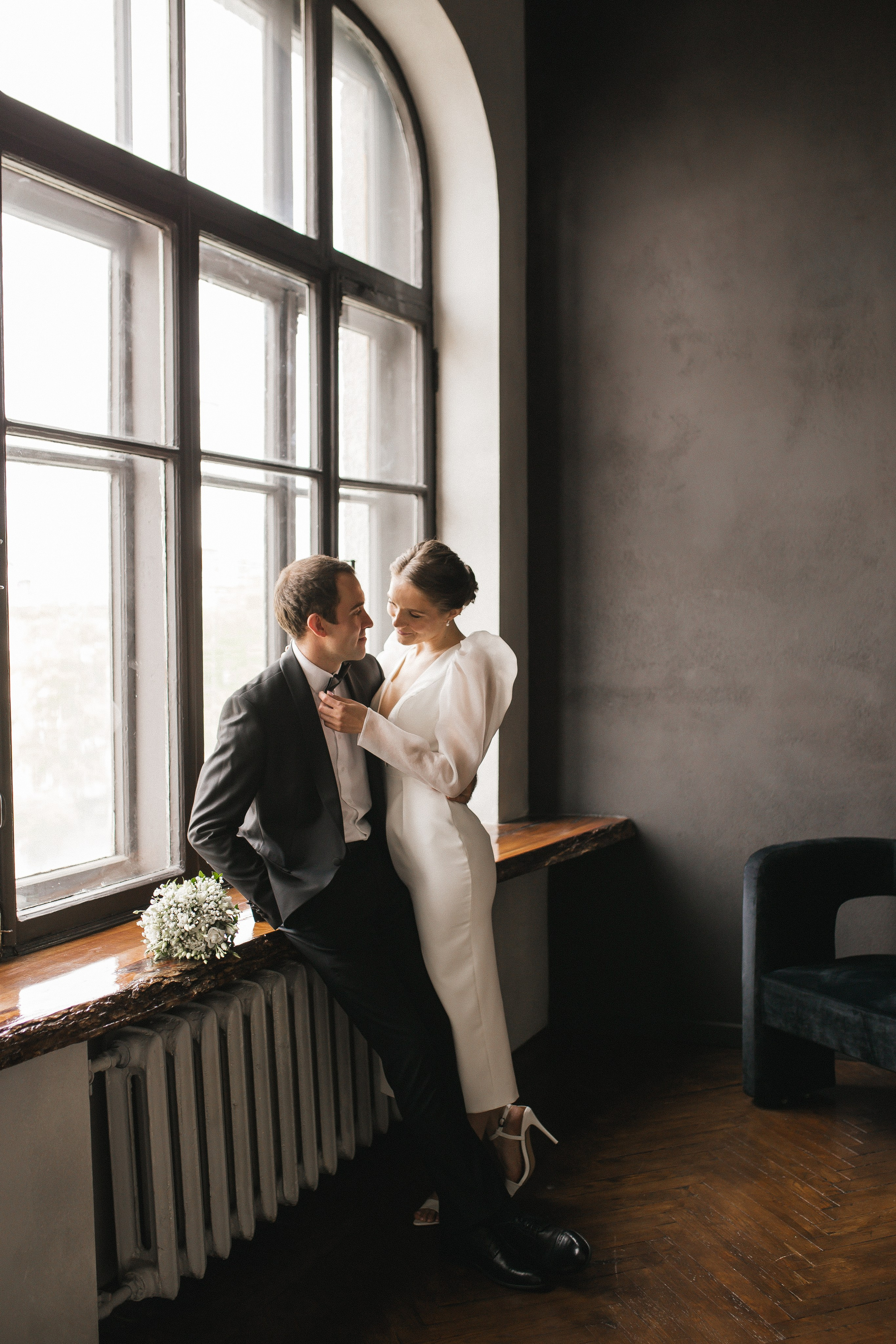 Аня и Игорь. Семейный и свадебный фотограф в Екатеринбурге Орлова Ирина