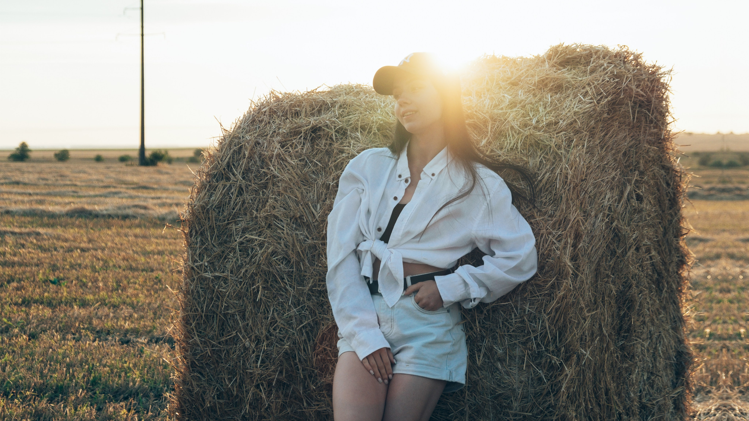 Карина. Встречали рассвет. Дмитрий Пропадалин, Нейрофотография