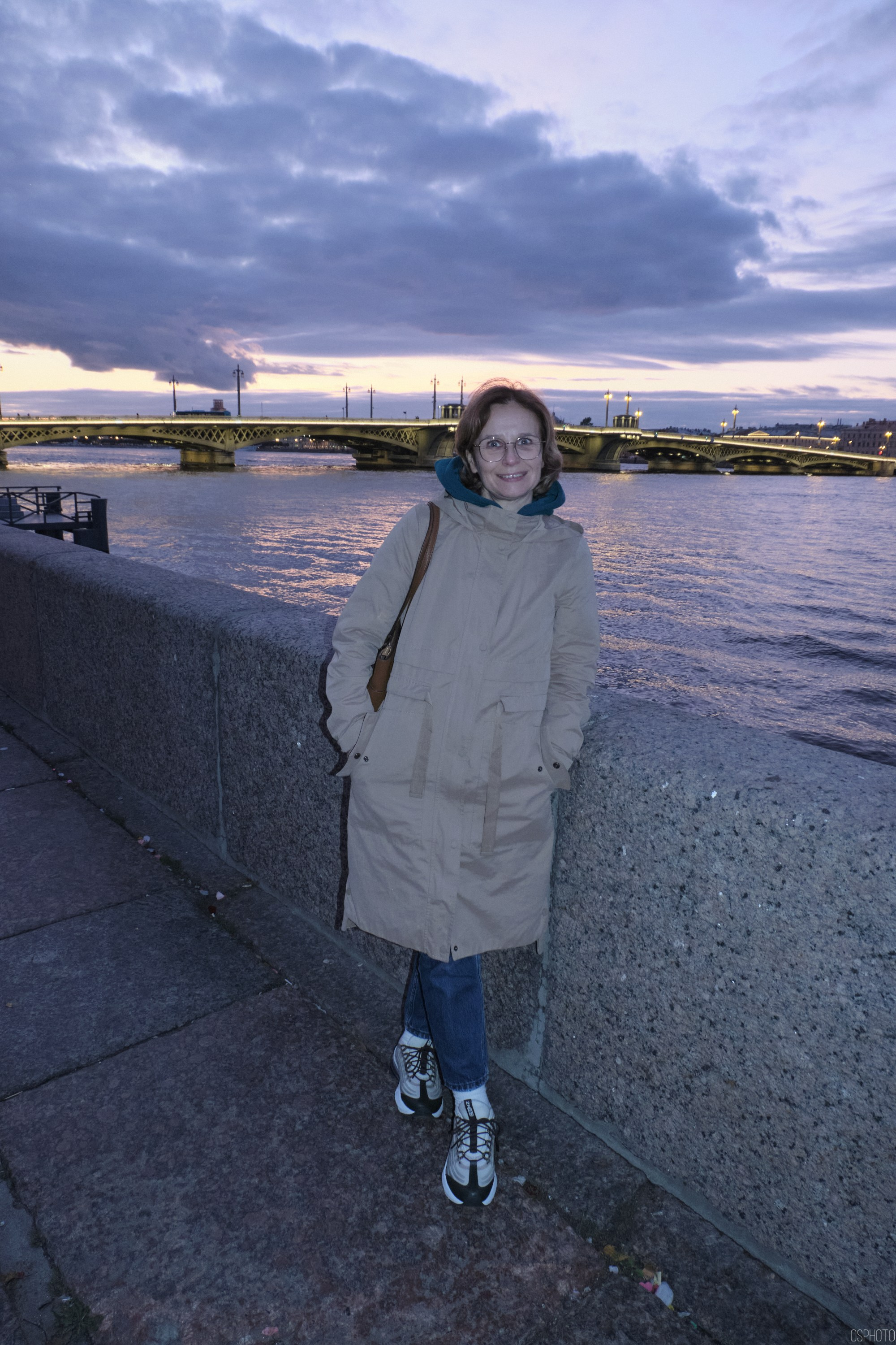 Санкт-Петербург. Фотографъ Сергѣевъ. Поймать мгновеніе