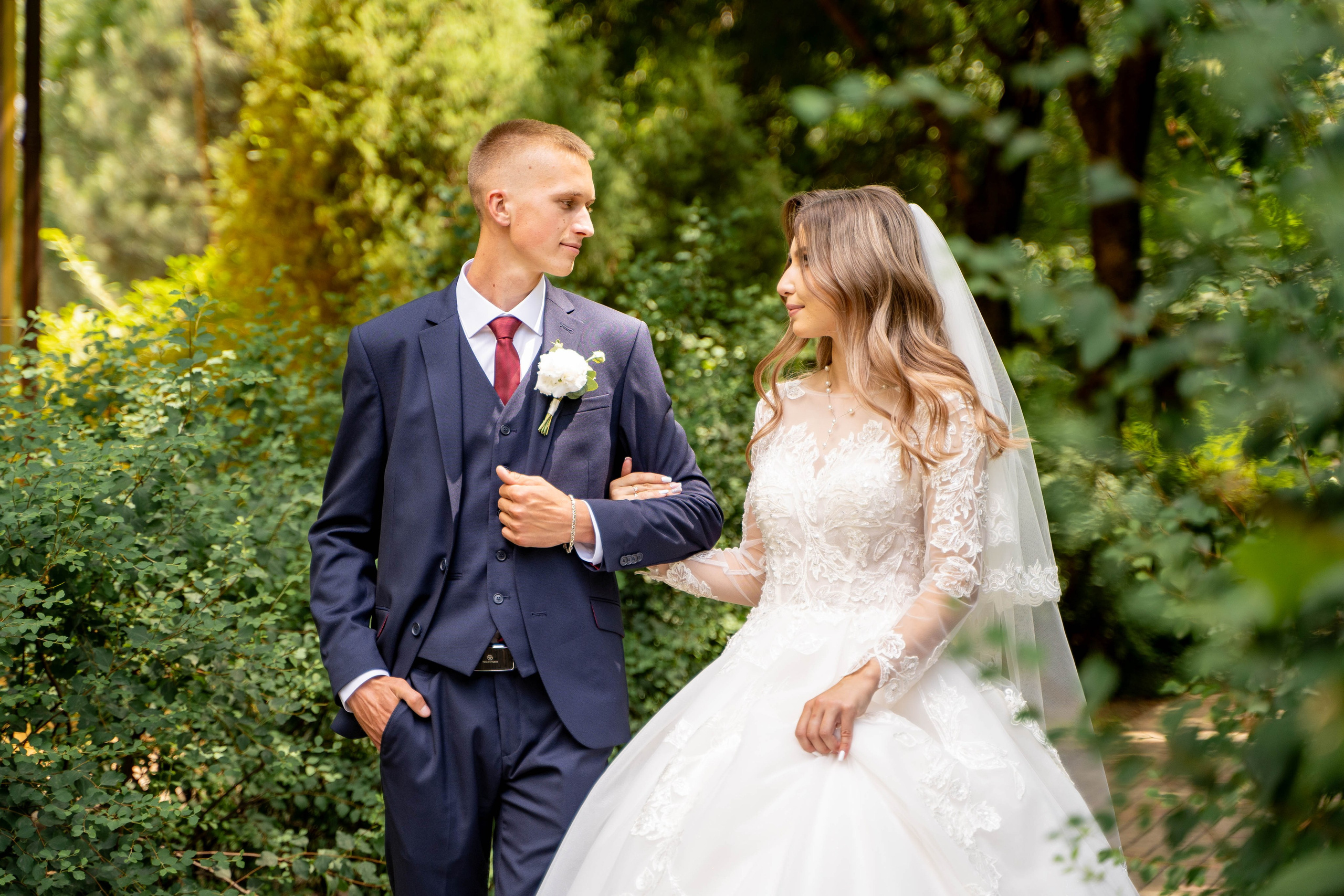 Данил и Анастасия. Видеосьемка, фотосьемка свадеб, юбилеев, утренников в Краснодарском кр