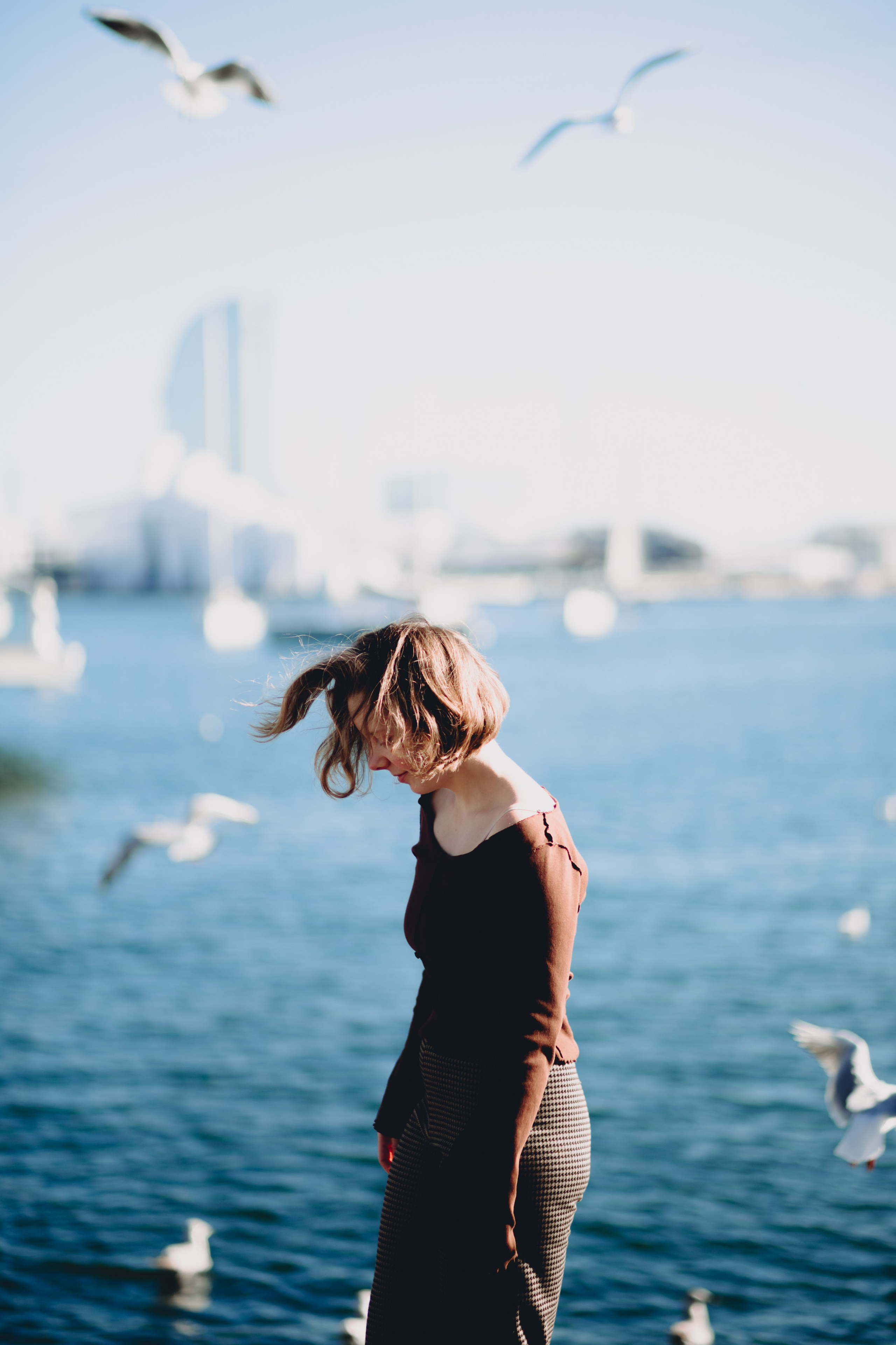 Dasha. Barbara Isaeva