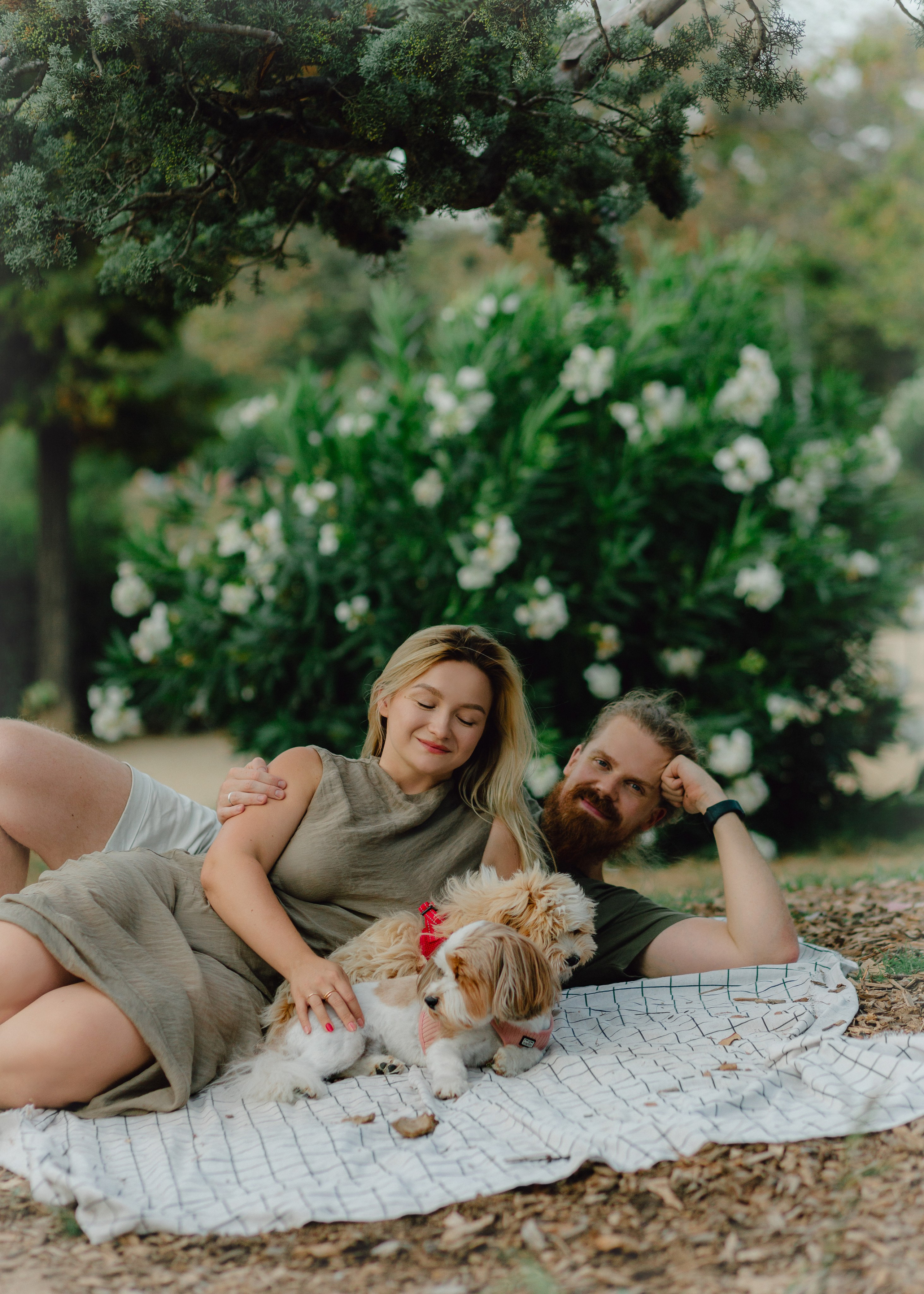 J&J Family. Barbara Isaeva