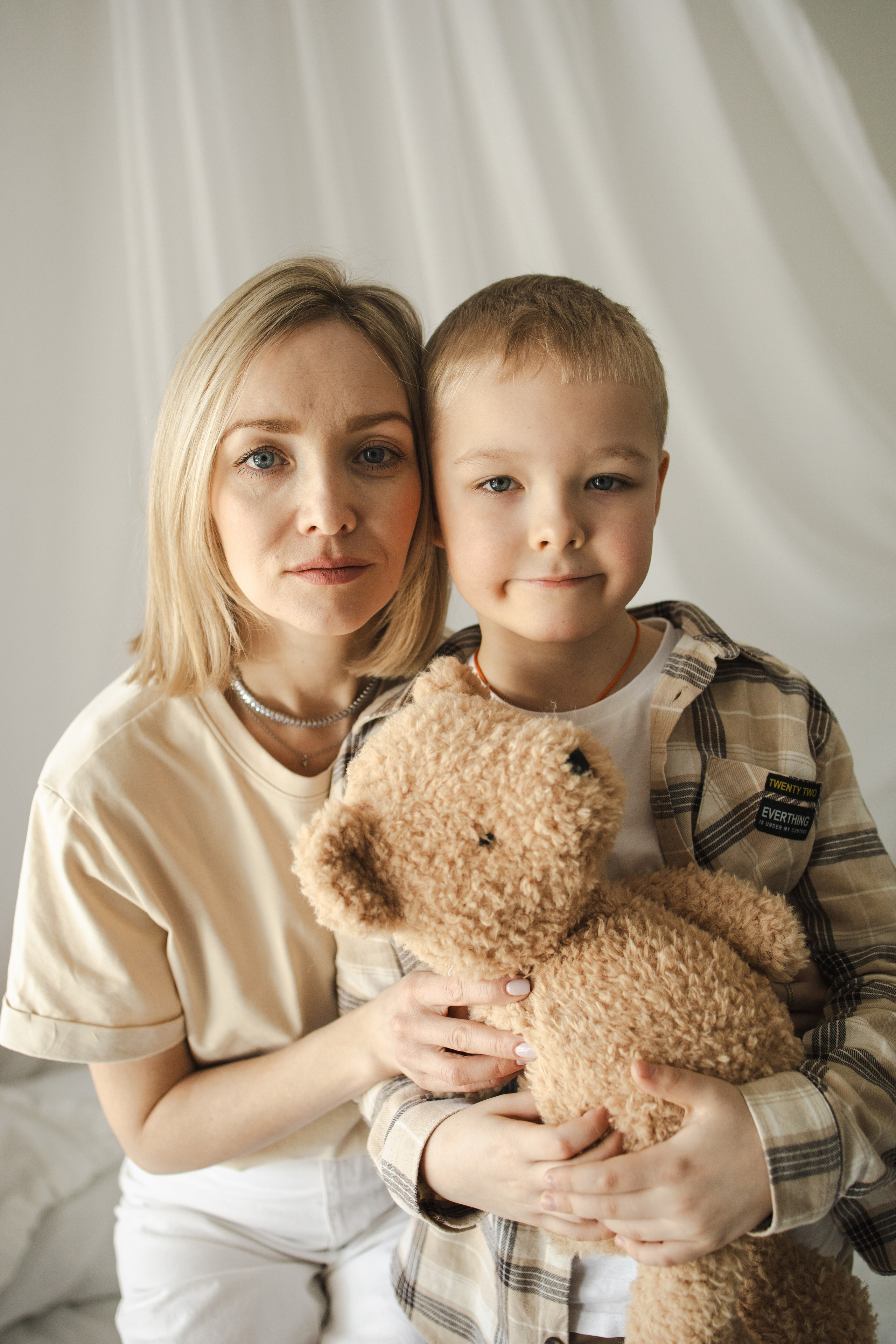 Семья Ренаты. Фотограф в Иркутске Тома Кабанова