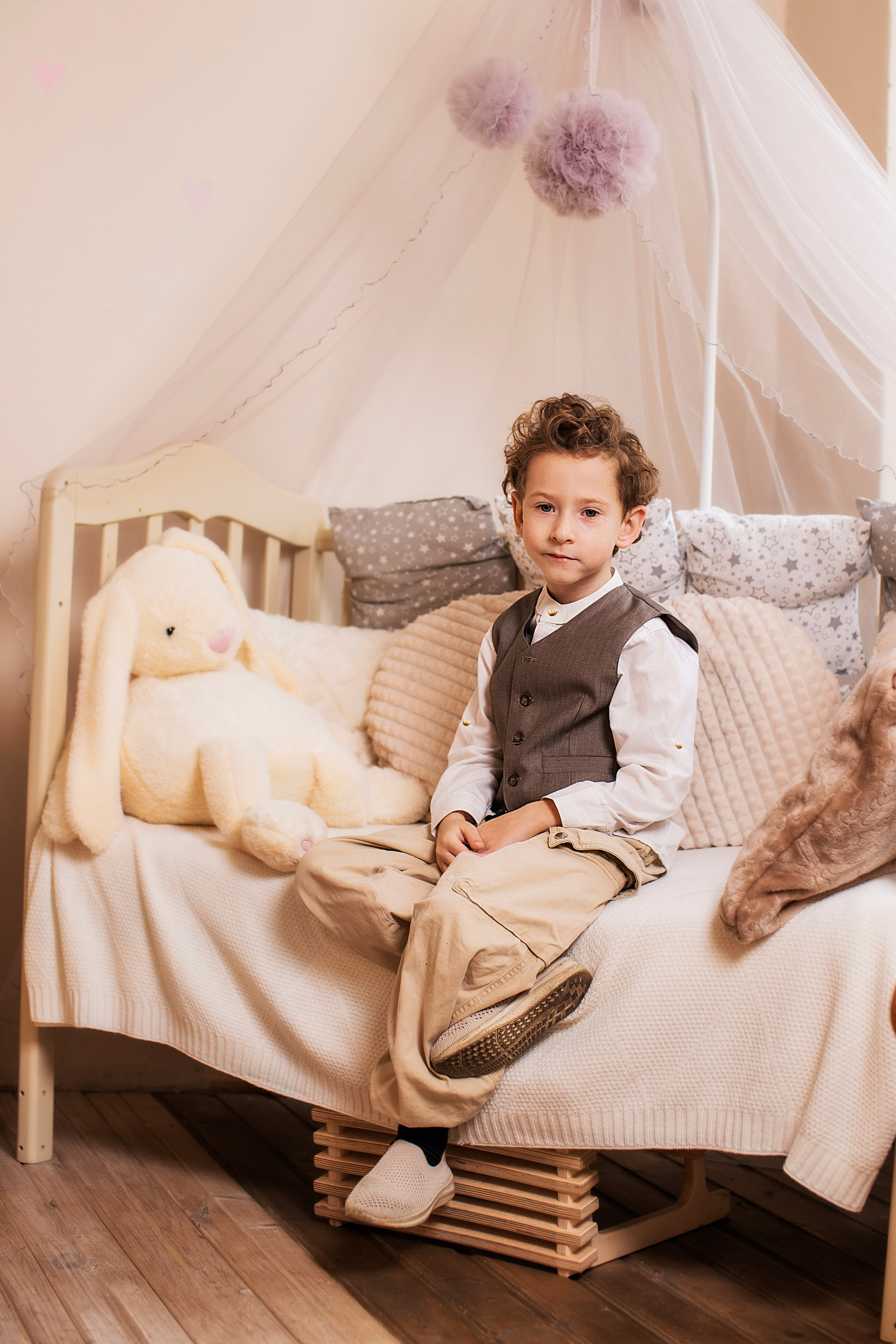 4 года. Семейный фотограф в Саратове