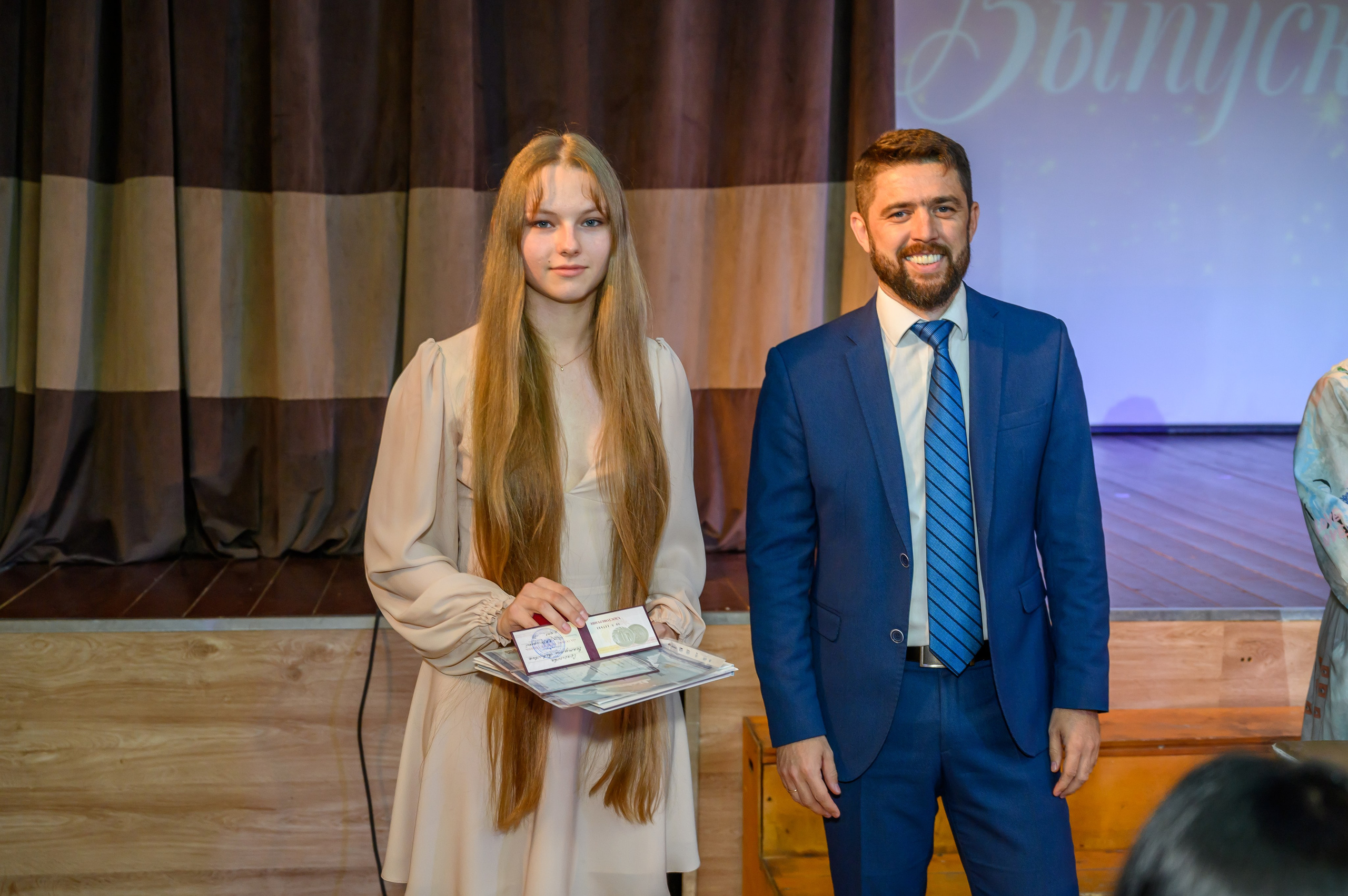 Выпускной 2023