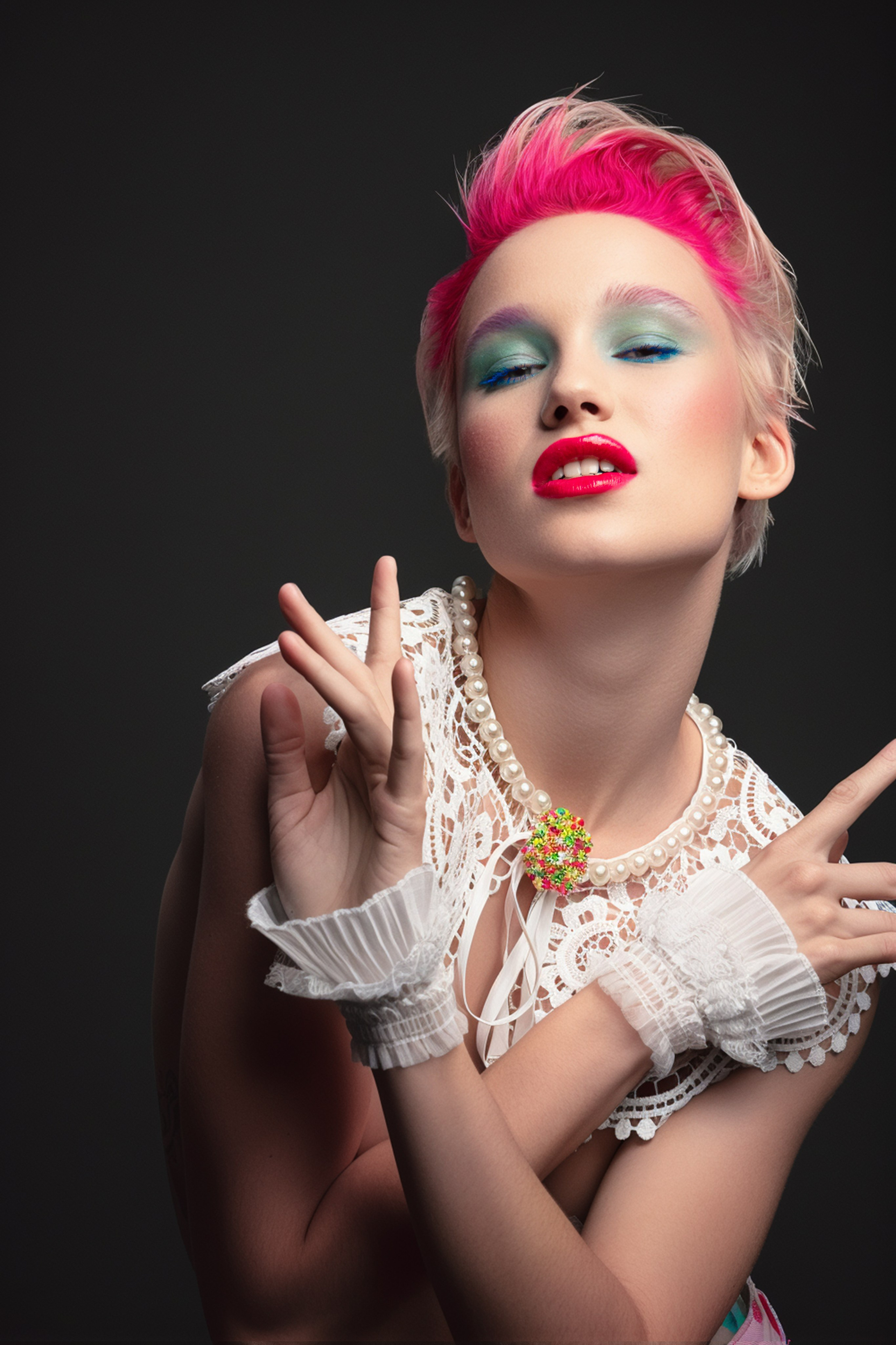 Проф. косметика «Epica». Фотограф Краснодара