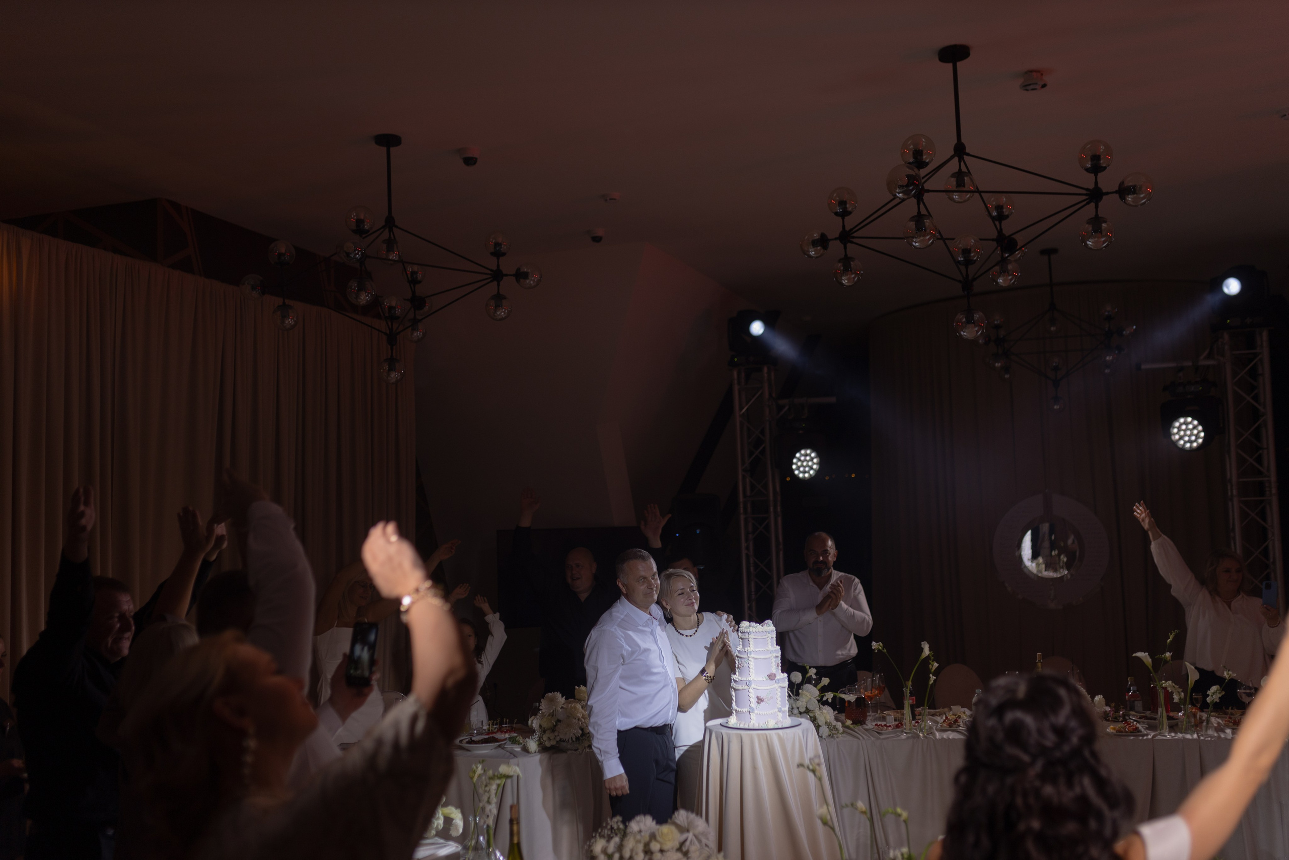 «С днем Рождения, Вика» группа «Корни»