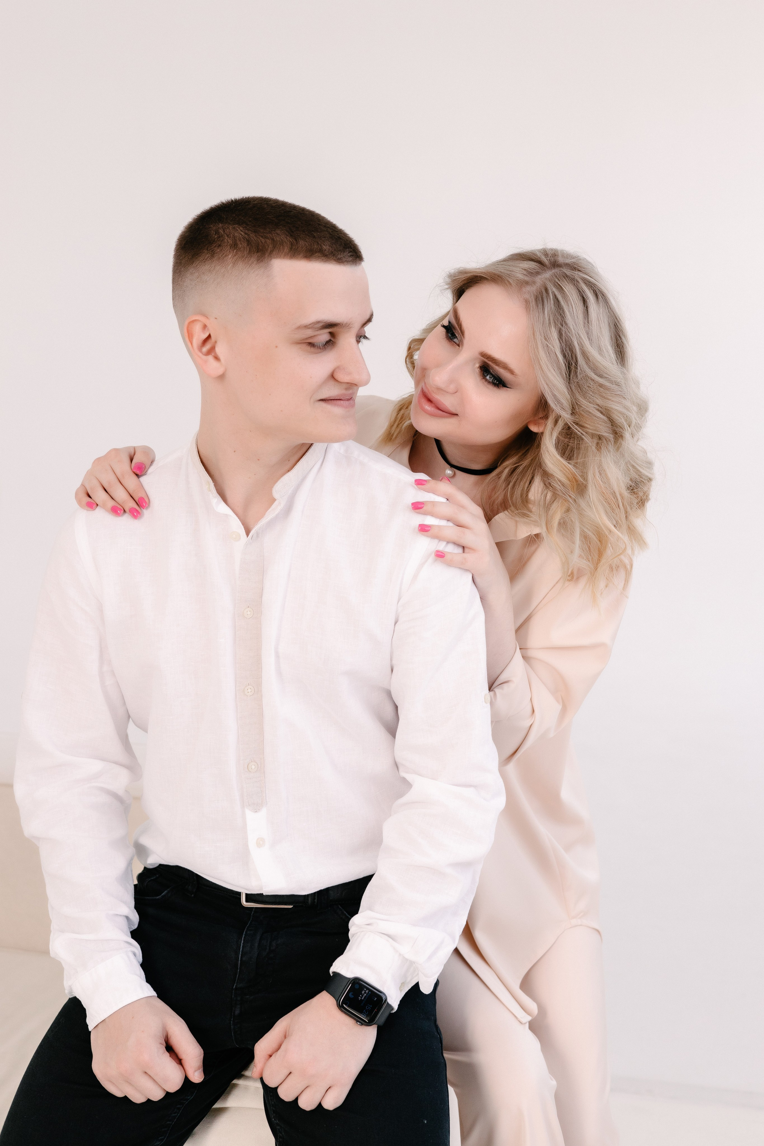 Дарья, Валерий. Фотограф Волгоград Кристина Прохоренко