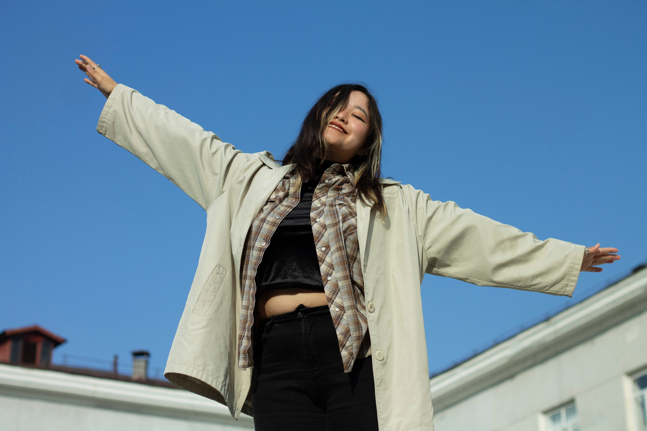 Прогулка с Зарой