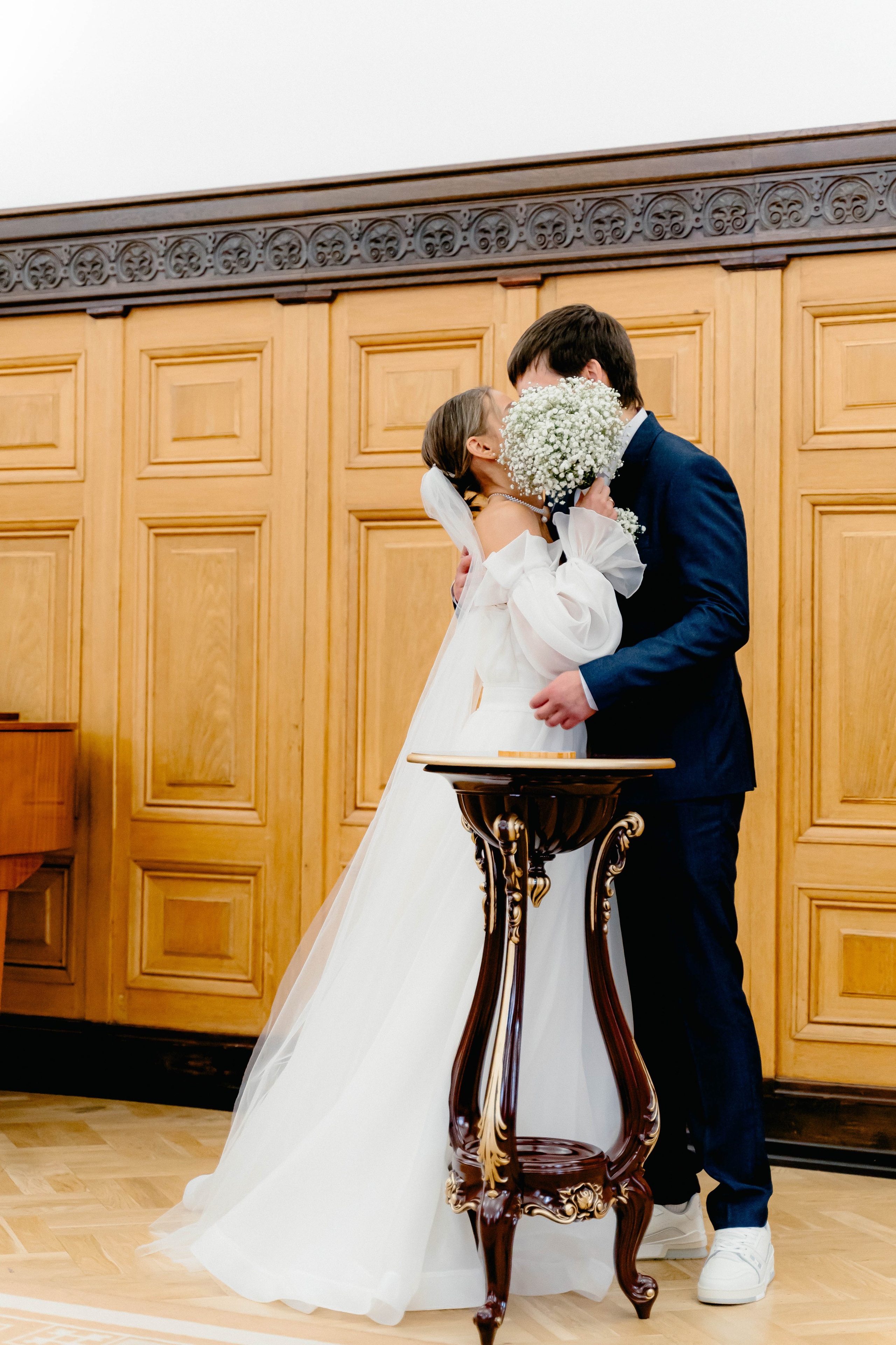 Свадьба Кристины и Алексея. Твой фотограф Алина Кочергина