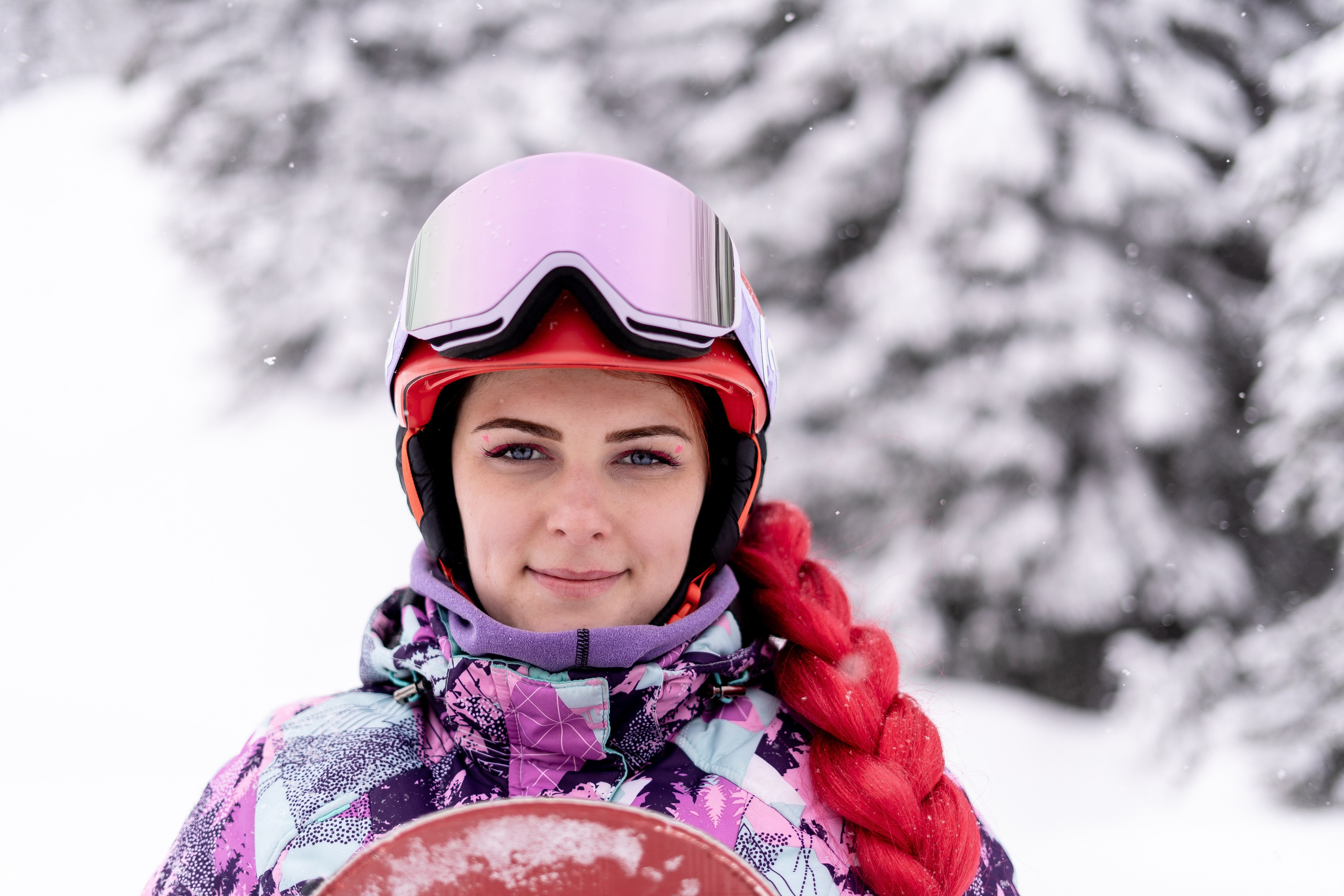 Джон 14.02. Анастасия Паршукова — фотограф Шерегеш Новосибирск