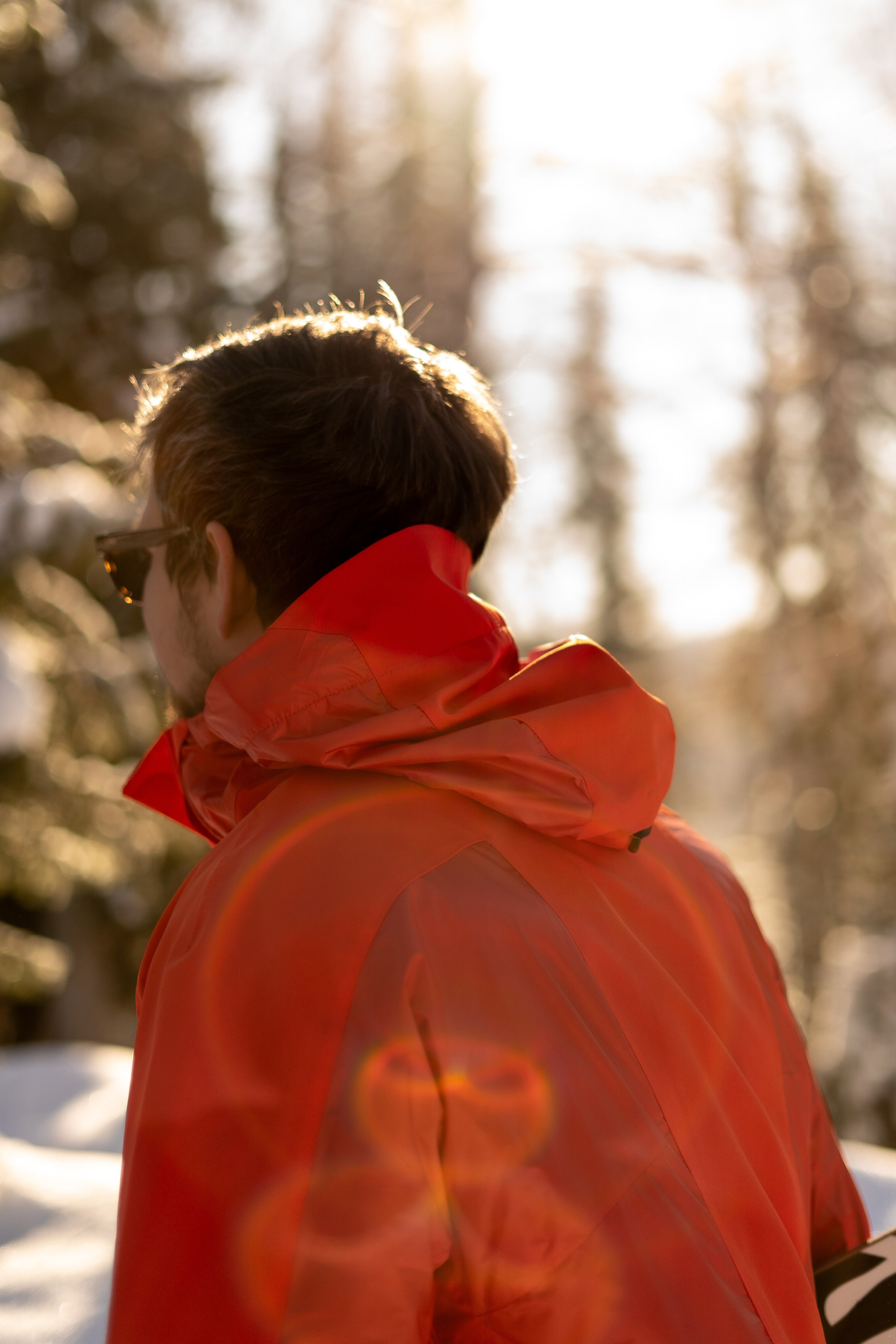 Джой. Анастасия Паршукова — фотограф Шерегеш Новосибирск