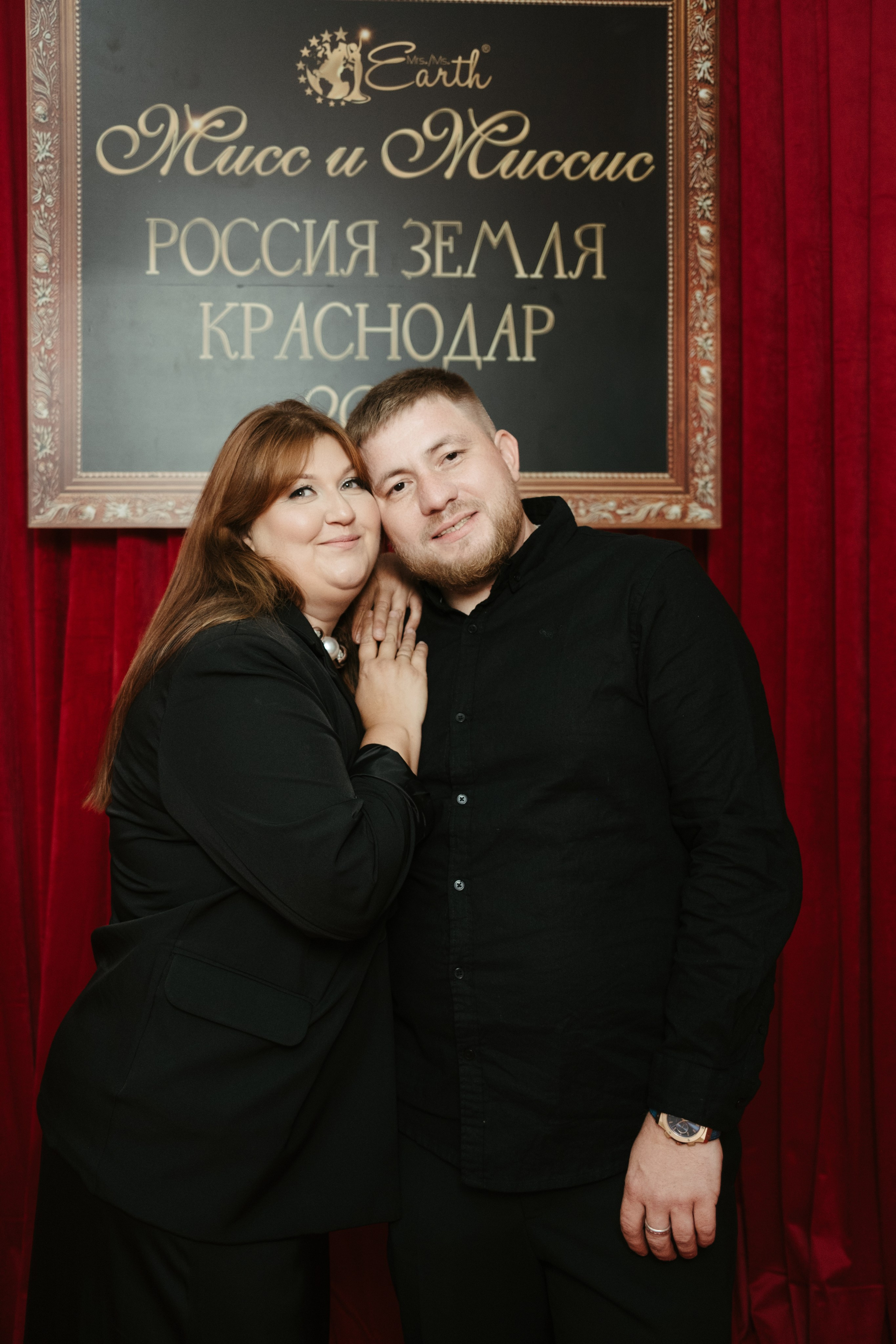 Мисс и Миссис Россия Земли Краснодар 2025. Свадебный и репортажной фотограф Денис Ожигин в Краснодаре и Краснодарском крае