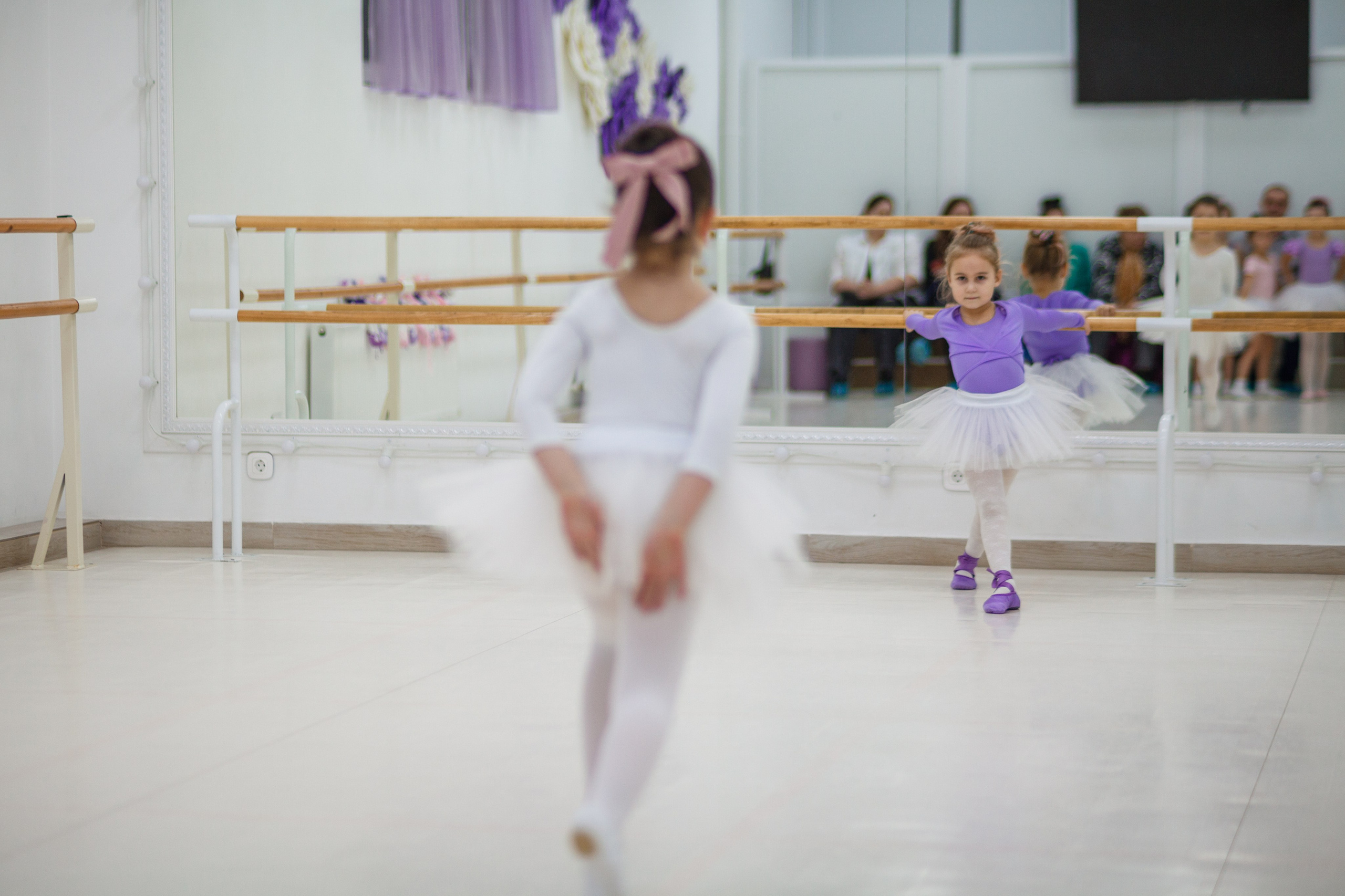 Открытый урок в балетной школе. Свадебный и семейный фотограф в Армавире