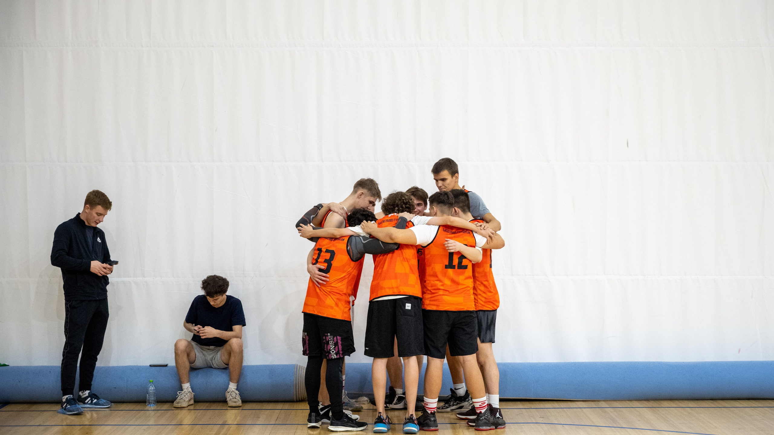 Фотограф Иван Саяпин — репортажная съемка спортивных мероприятий 