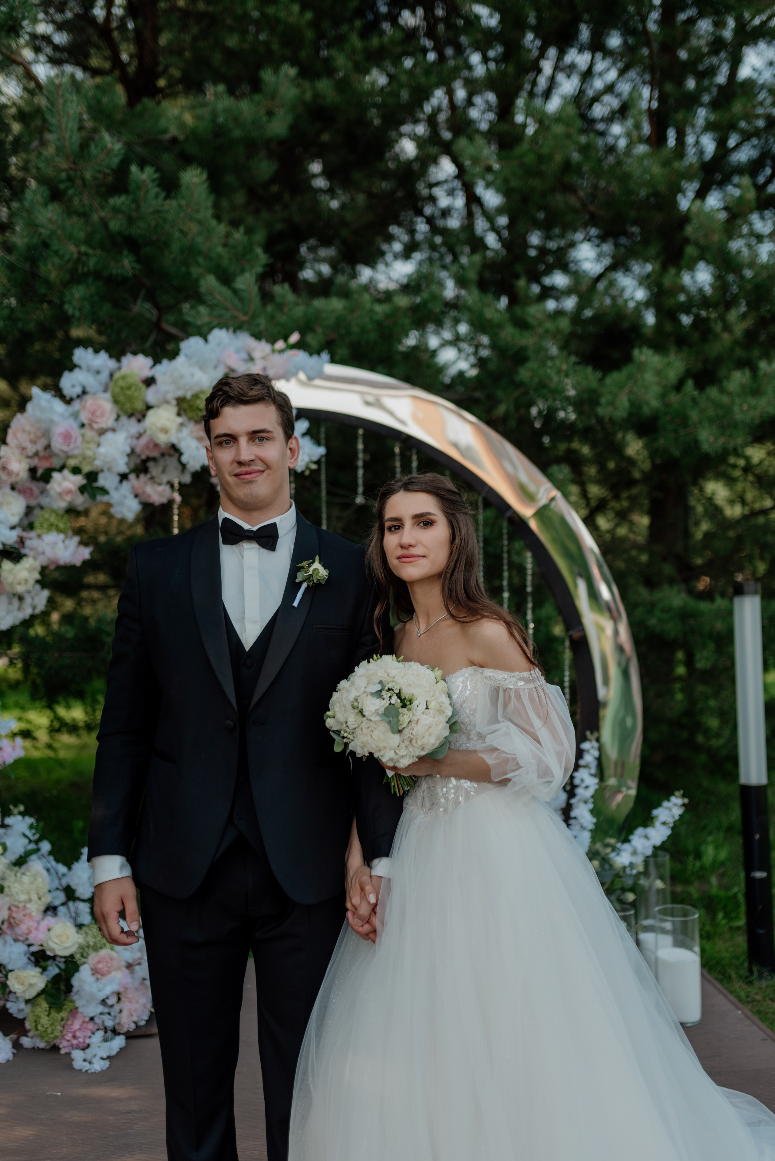 Степан и Анастасия. Свадебный и Семейный фотограф в Ярославле Алёна Колясникова