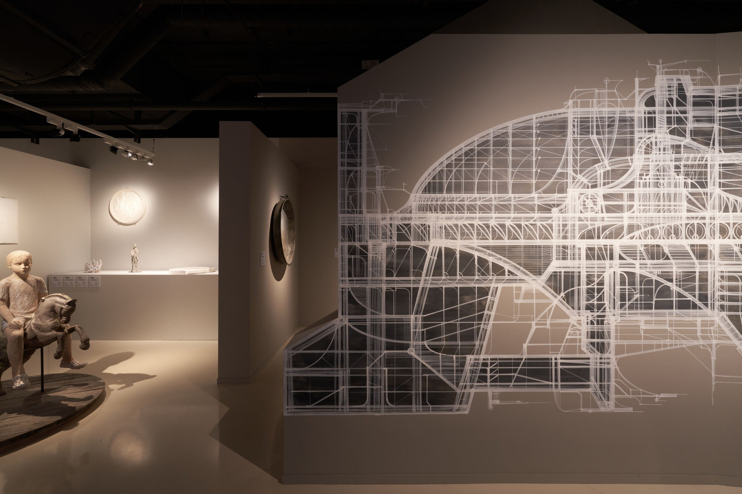 Выставка в Зарядье. Евгения Четий — интерьерный фотограф в Москве, Санкт- Петербурге, Сочи