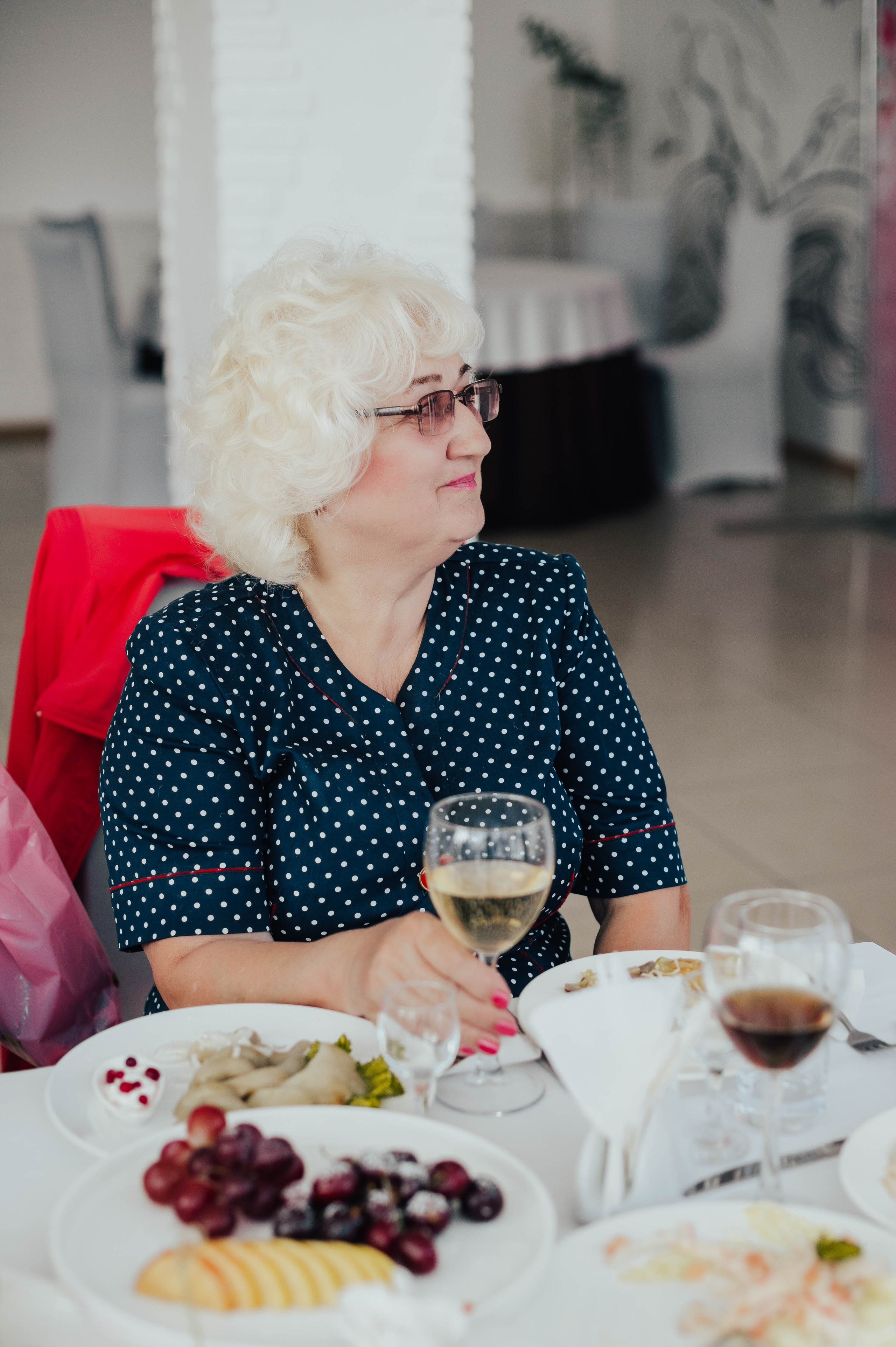 Юбилей Юлии. Фотограф Слюдянка Иркутск Наталья Кургина