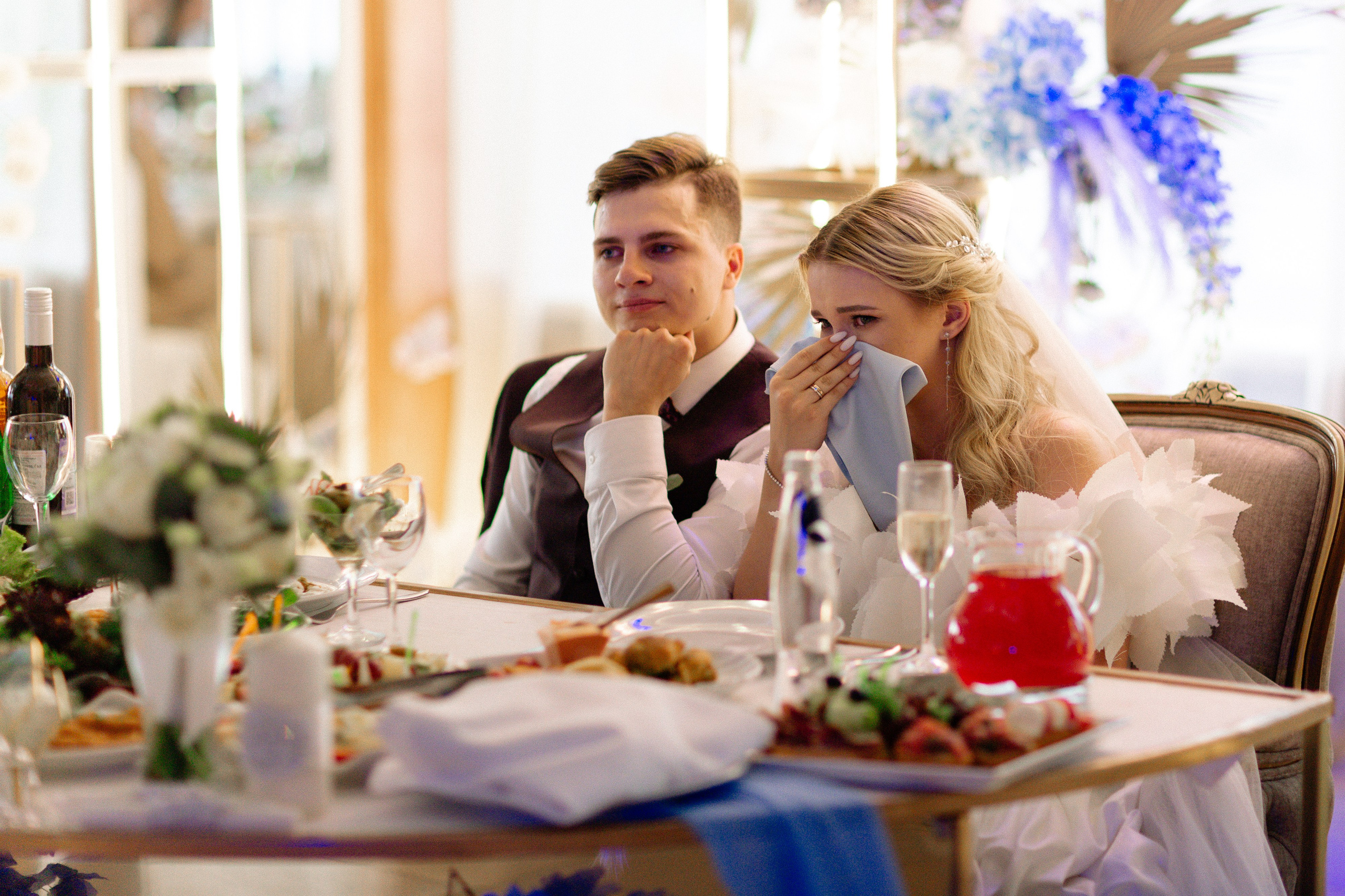 Регистрация в доме торжеств Safisa. Свадебный фотограф в Москве Мария Крош